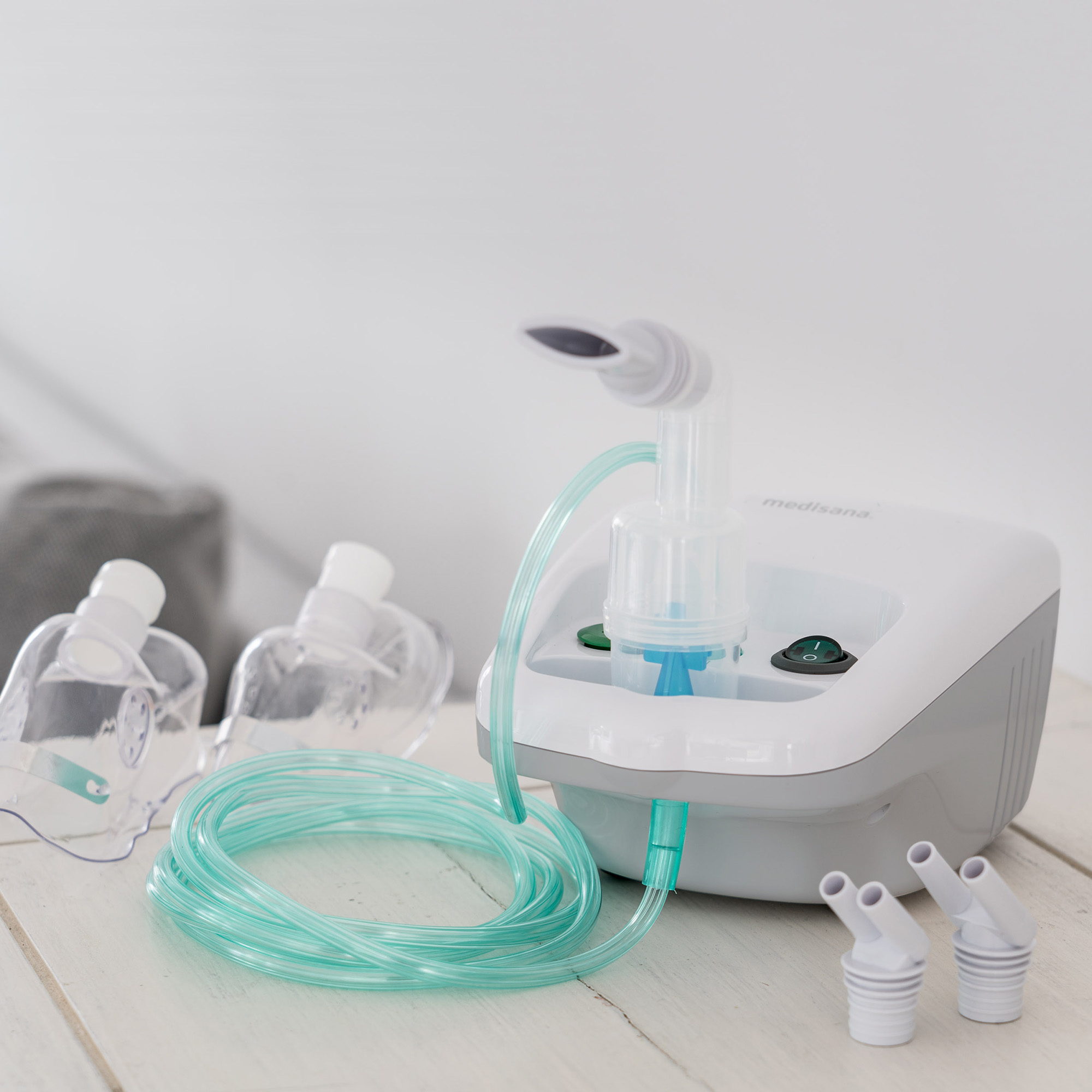 IN 540 | Inhaler