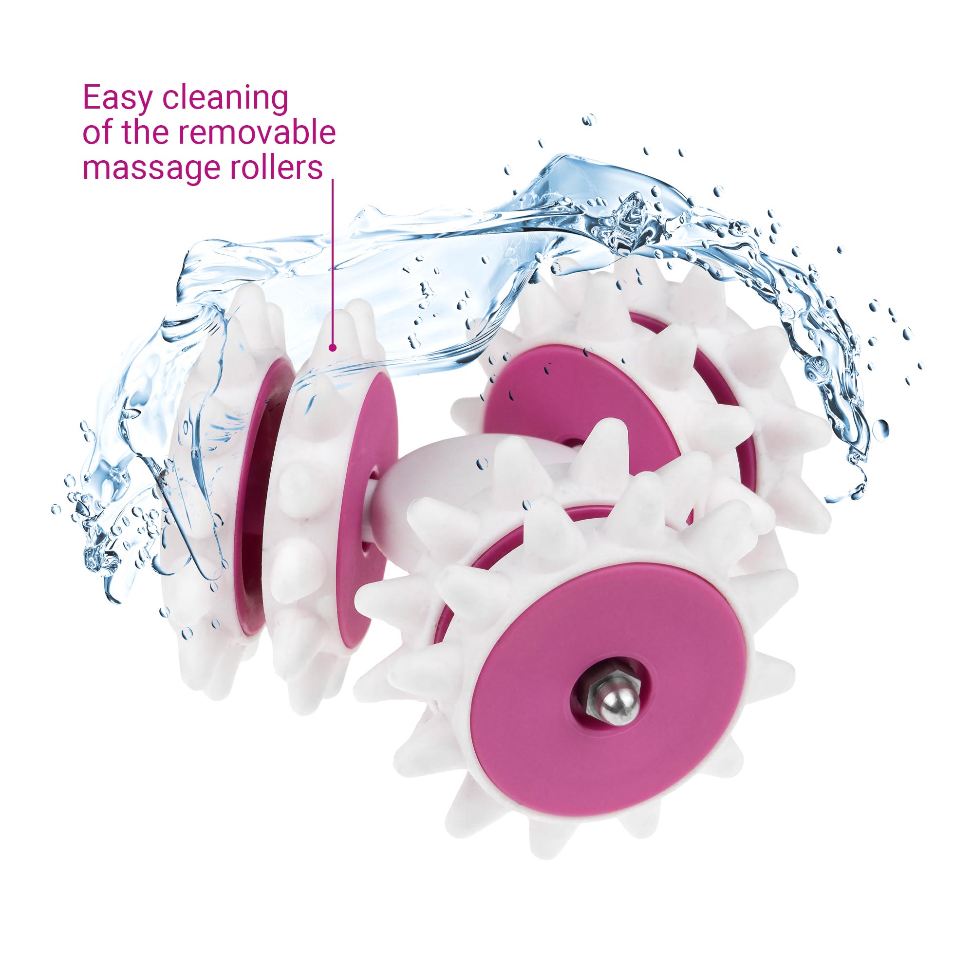 AC 850 | Anti-Cellulite Massager