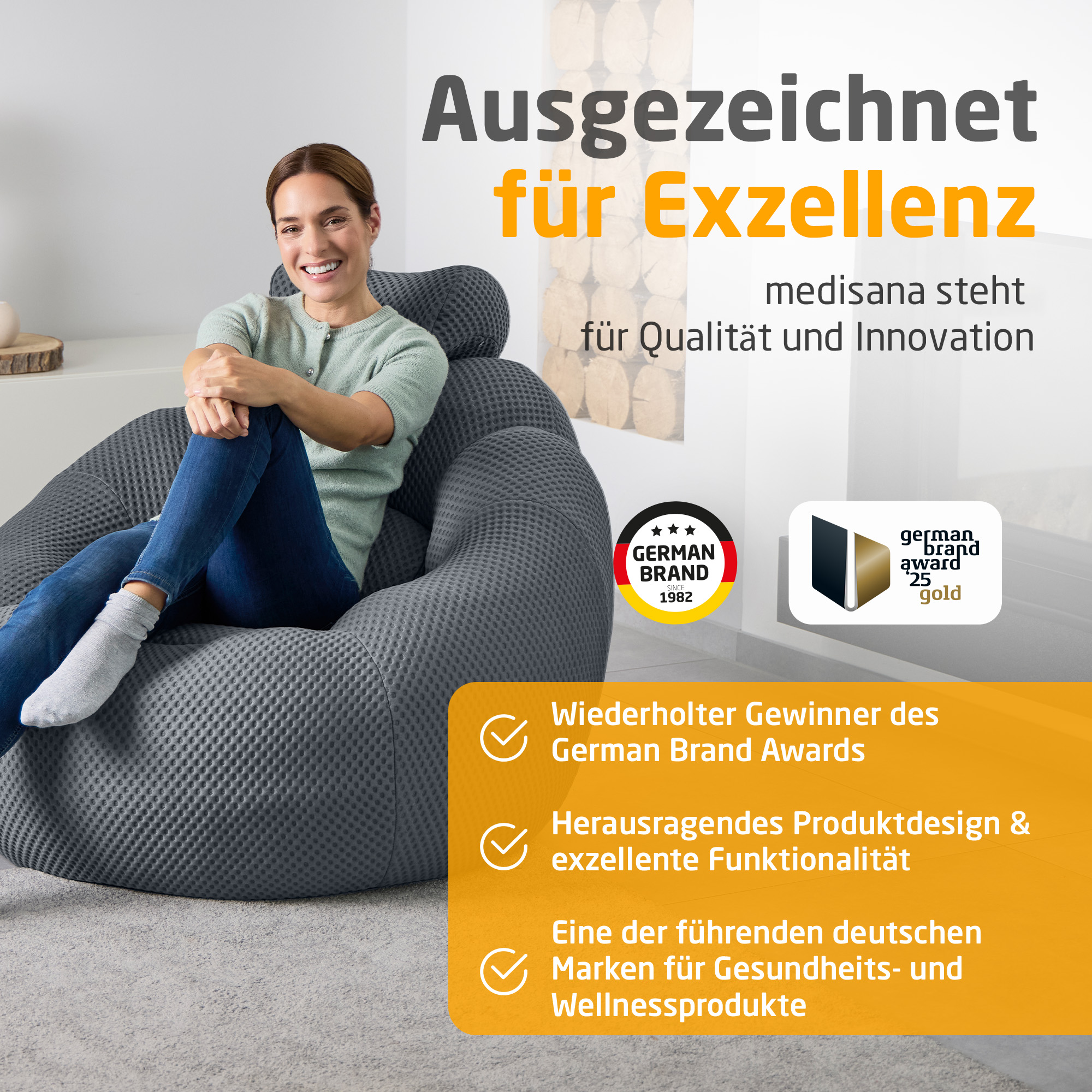 RS 150 | Bubble Sofa
