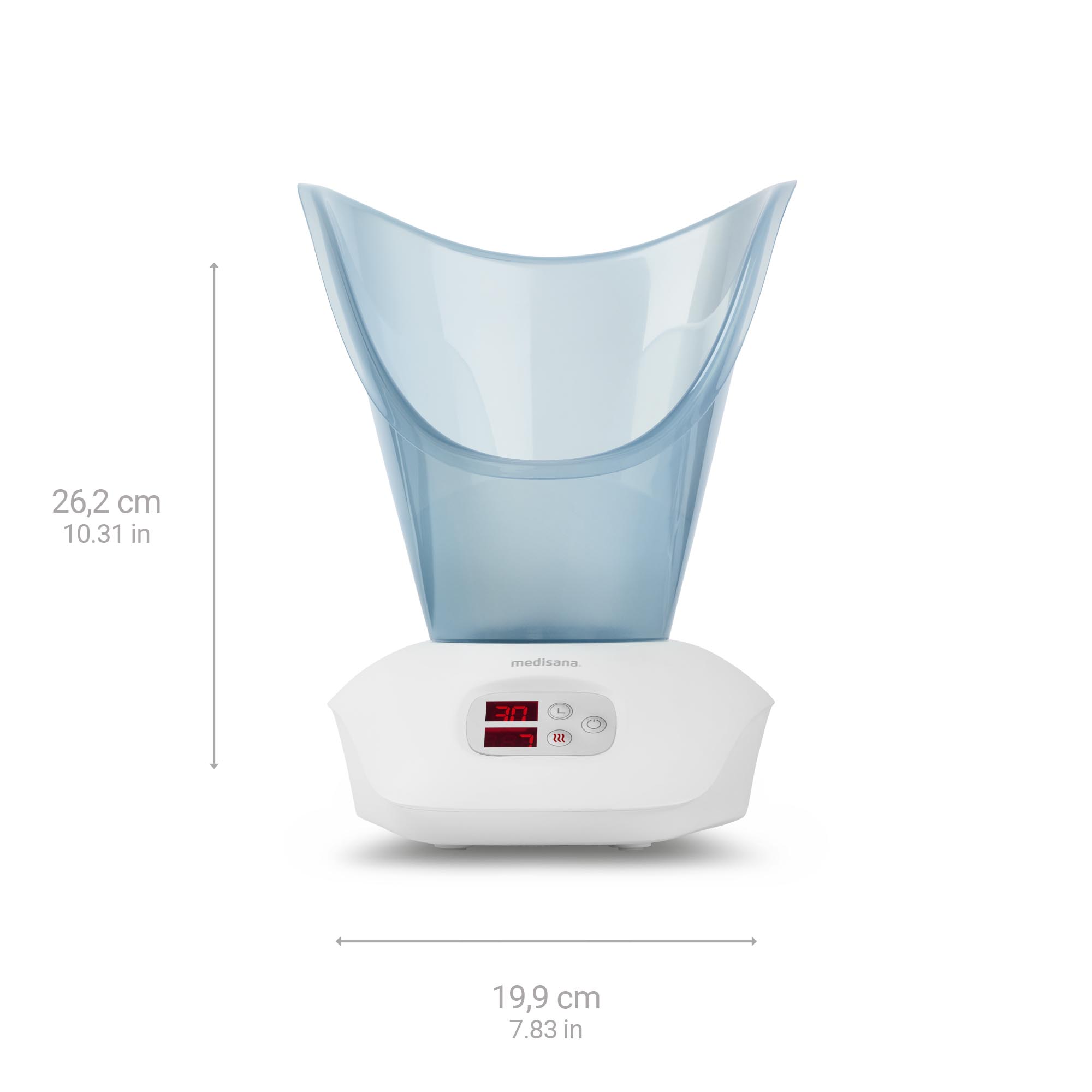 DS 400 | Facial Steamer