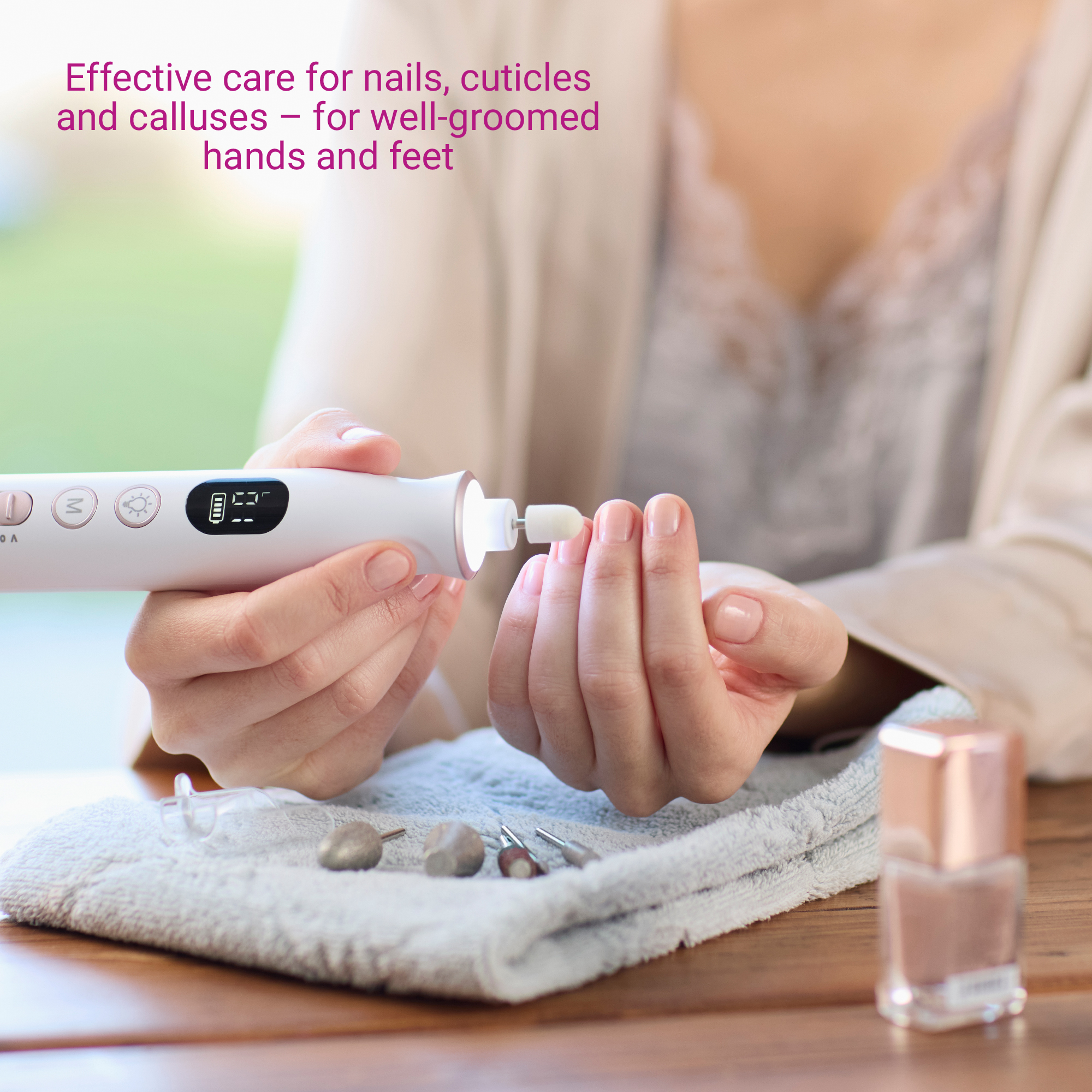 MP 940 | Manicure & Pedicure Set