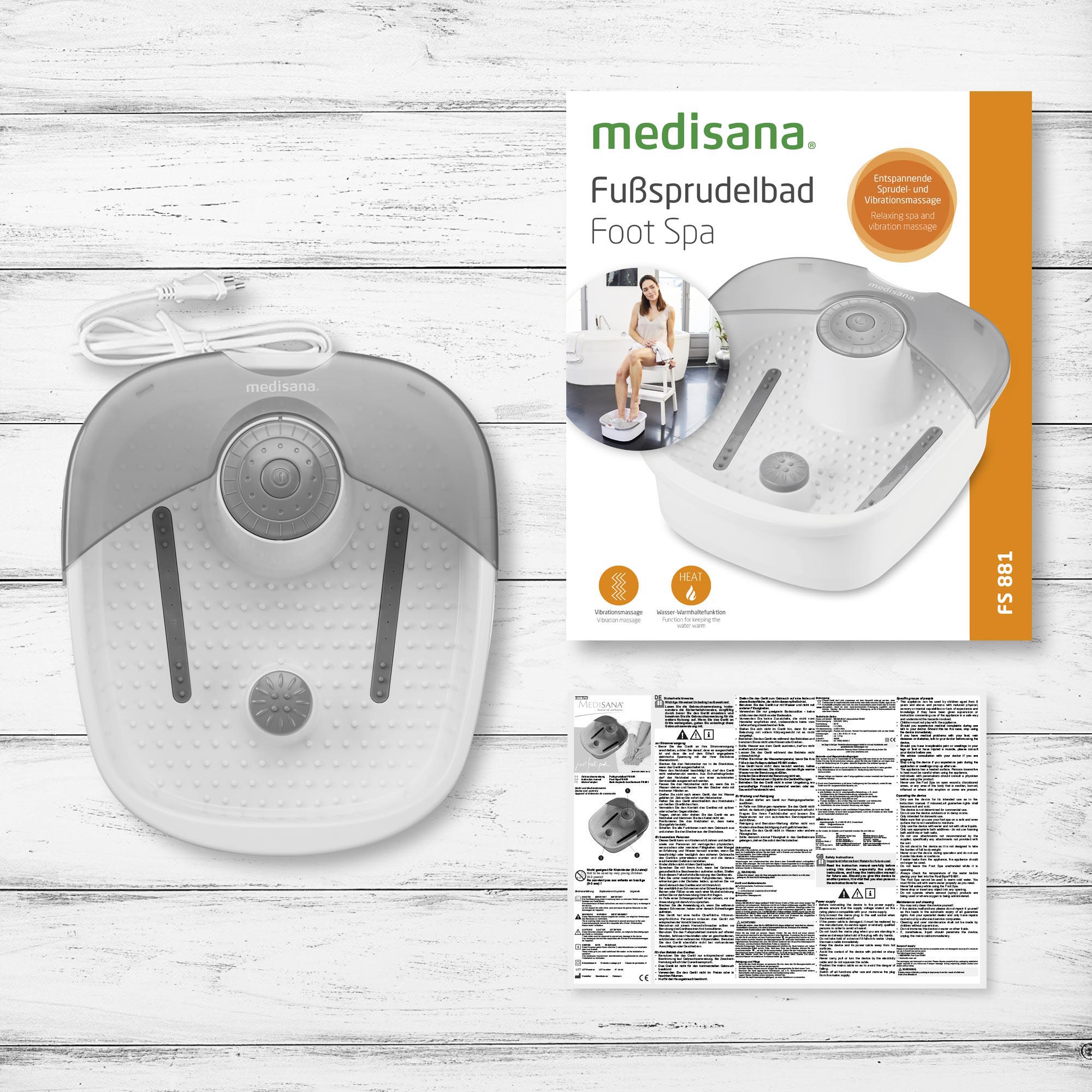 e0e922a4e517cc2bb0afc7049de6bd98 FS 881 | Fußsprudelbad