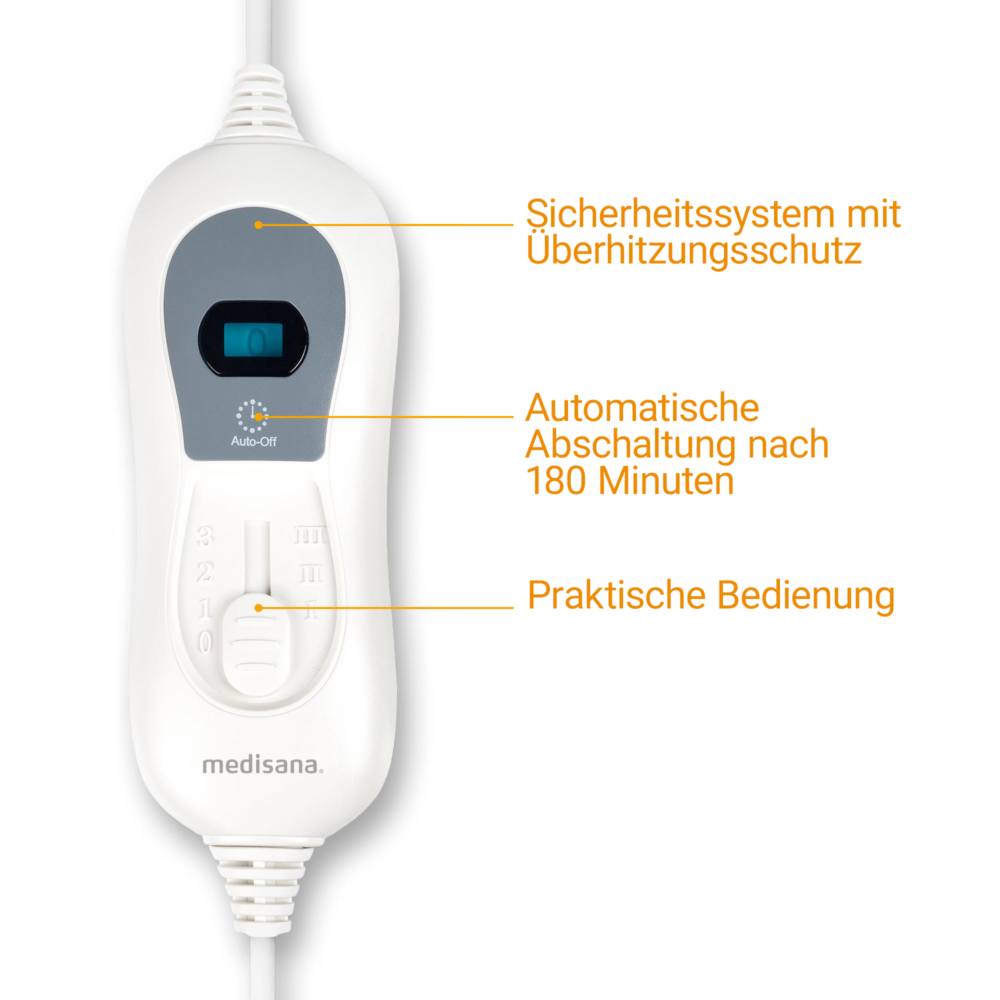 HU 665 | Wärmeunterbett
