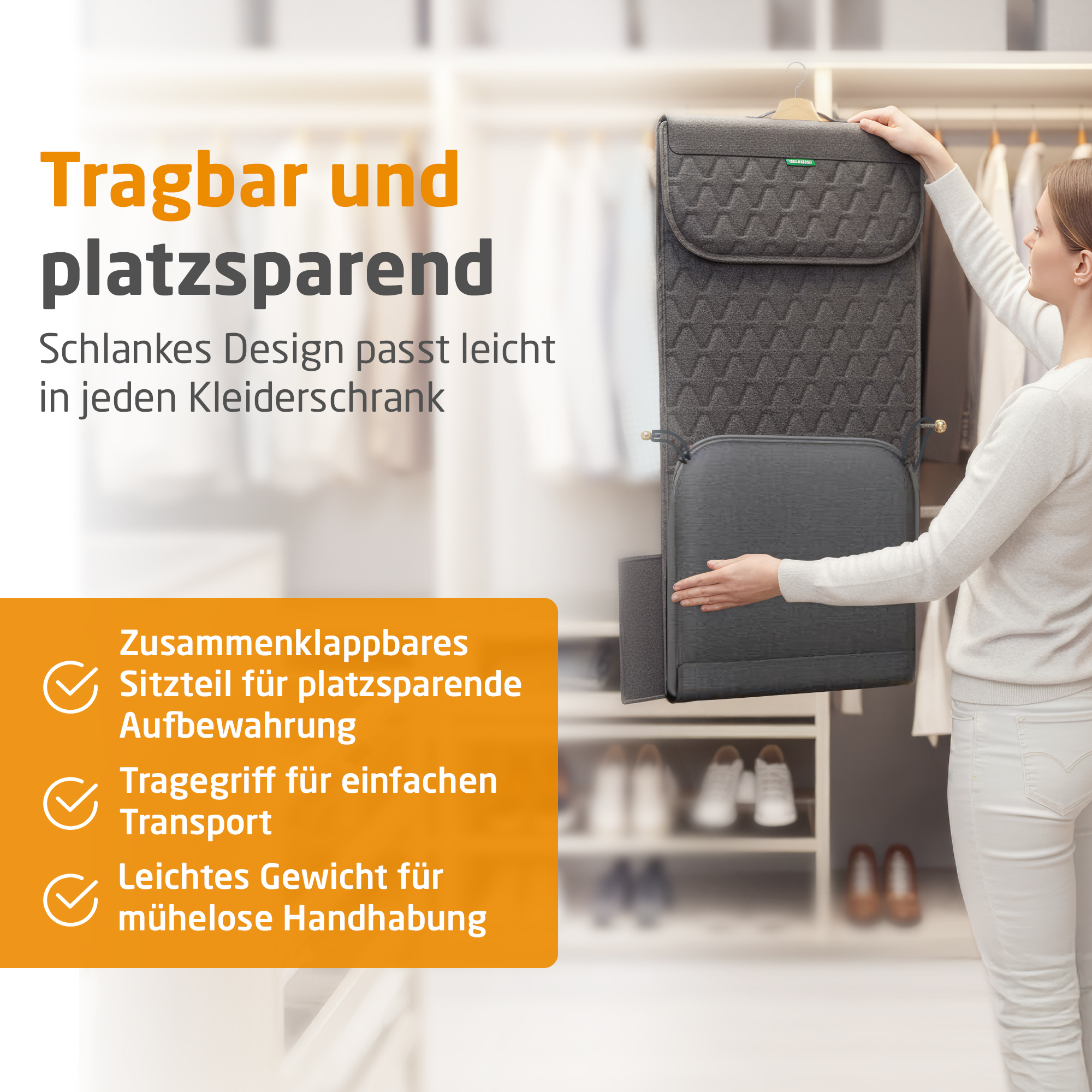 MC 700 | Massagesitzauflage