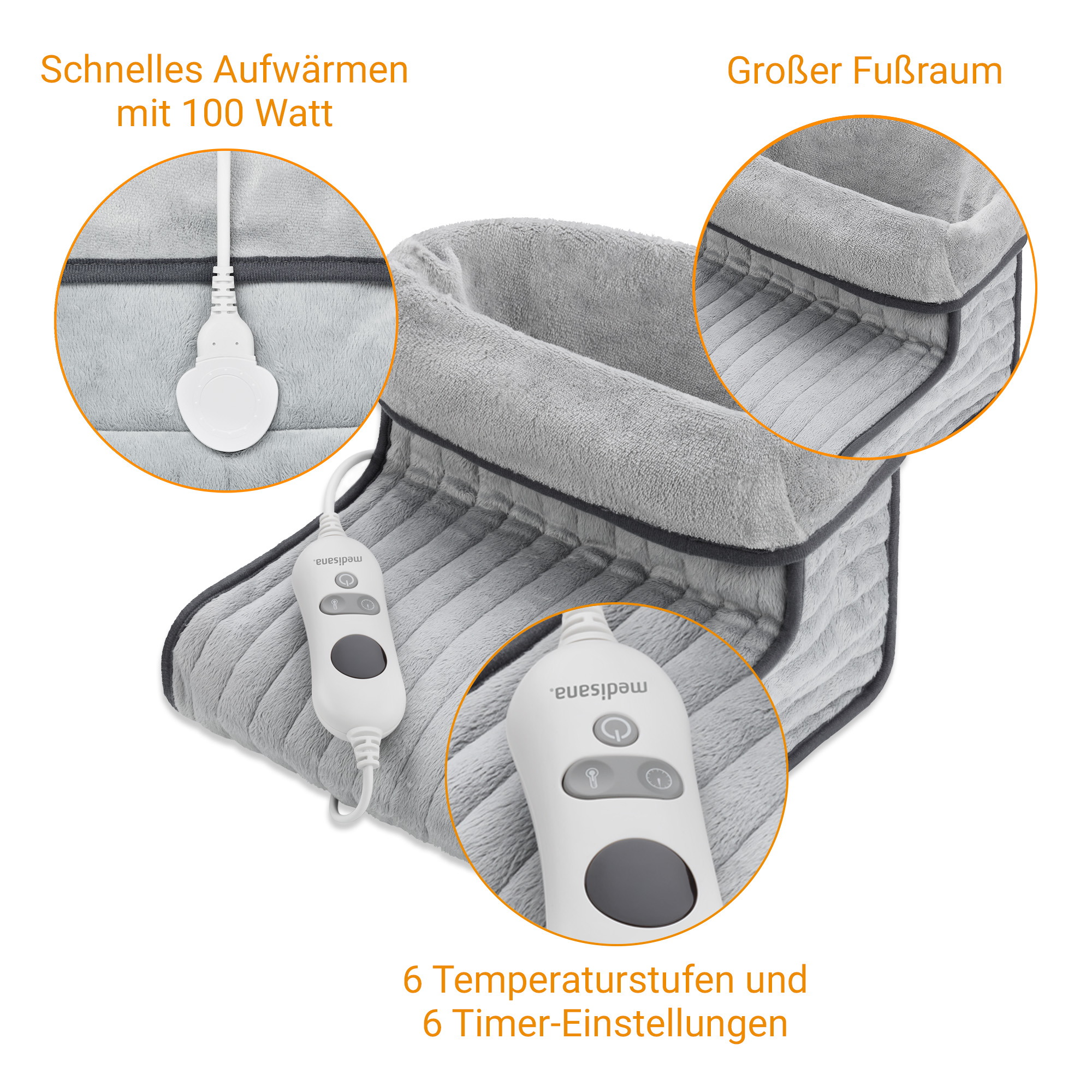 FWS | Fußwärmer