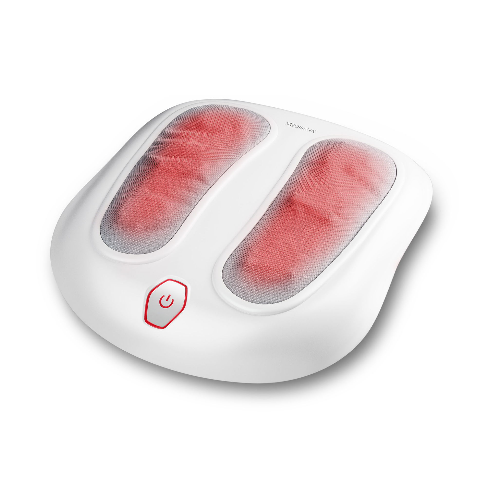 FM 883 | Shiatsu foot massager