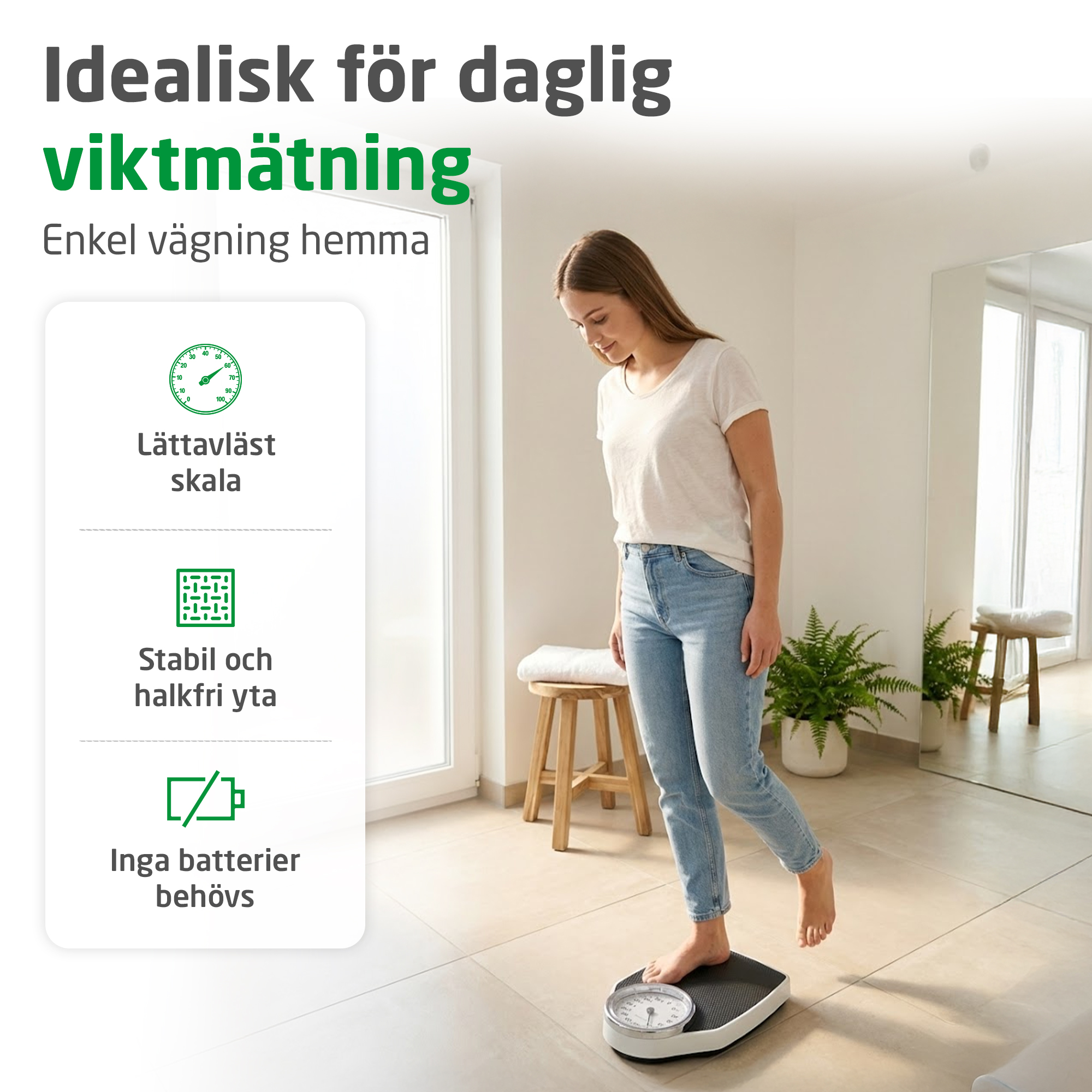 PSD | Personenwaage