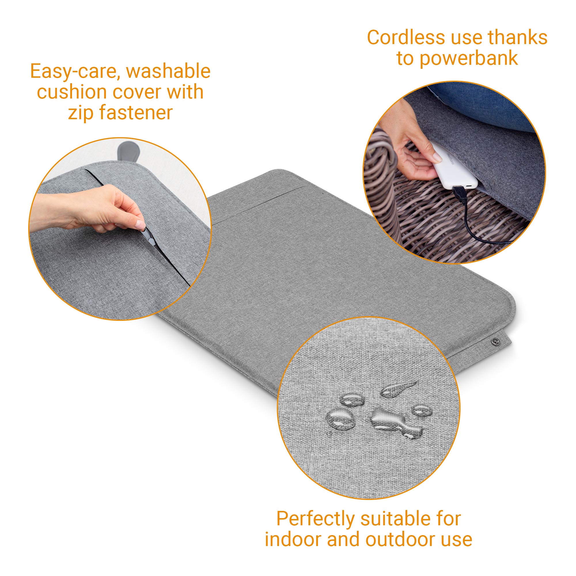 OL 750 | Outdoor Heating Pad