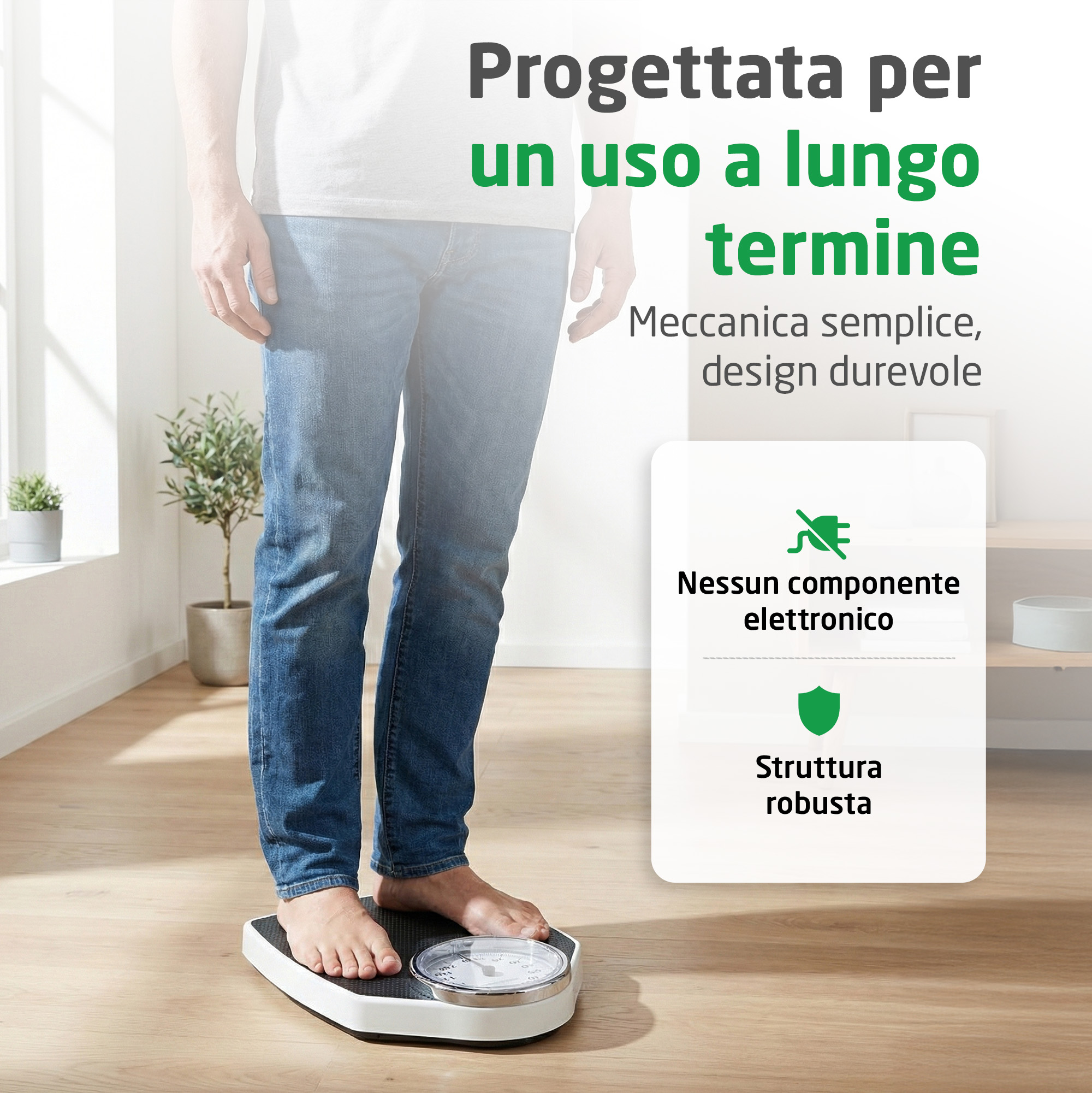 PSD | Personenwaage