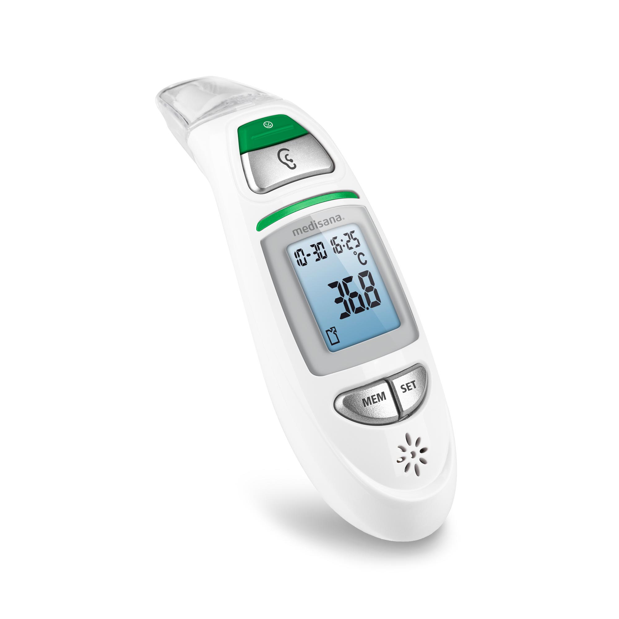 TM 750 | Infrared Multifunction Thermometer
