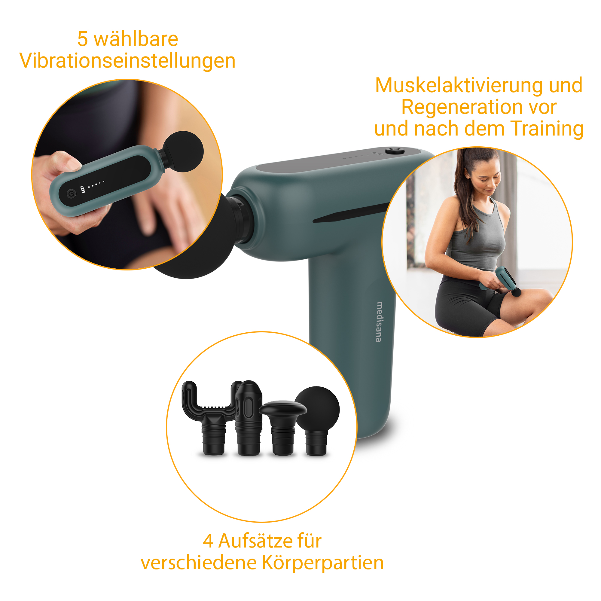 penisring foto Sanitas SMG 30 Deep Roll Massagerolle ab € 46,49 (2026) main image 0