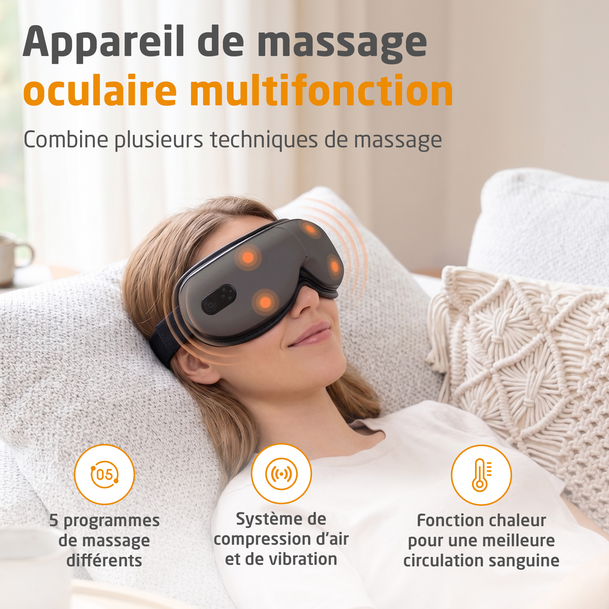 EM 150 | Augenmassagegerät