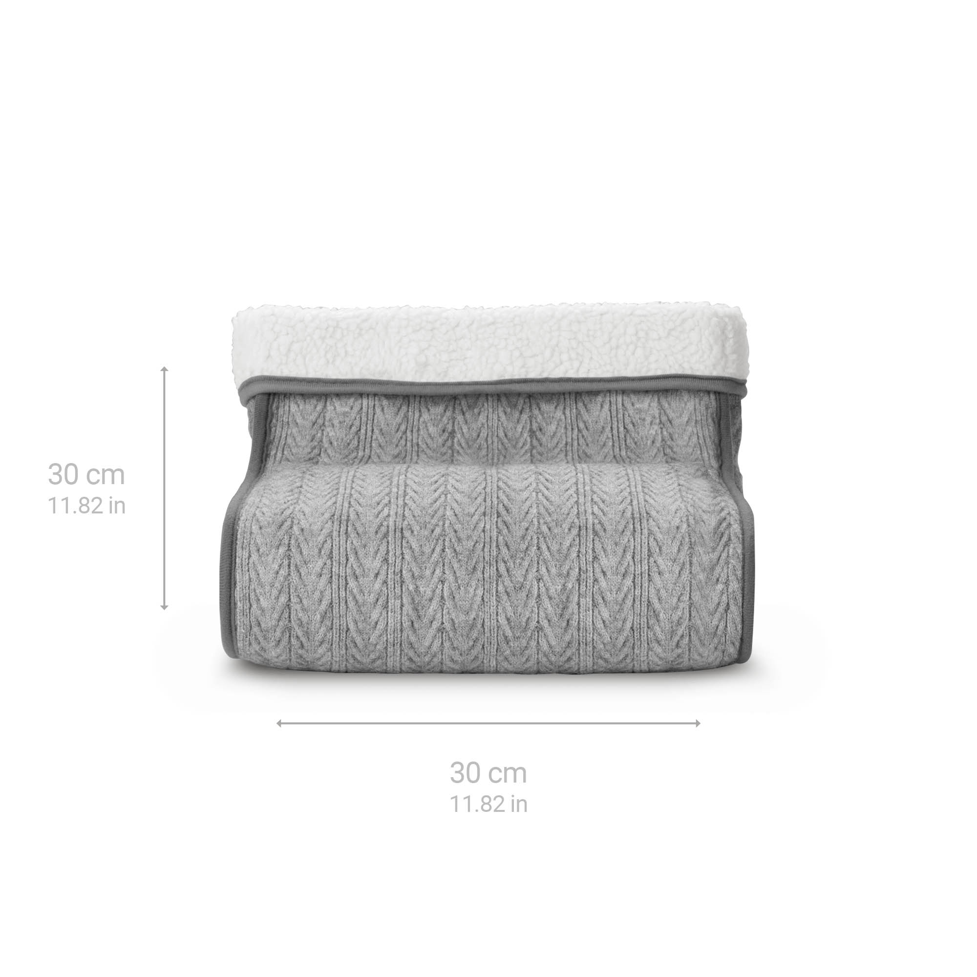 FW 150 | Knitted Foot Warmer