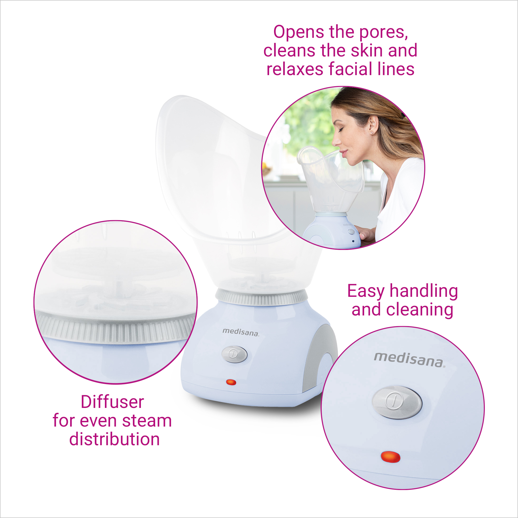 FSS | Facial sauna