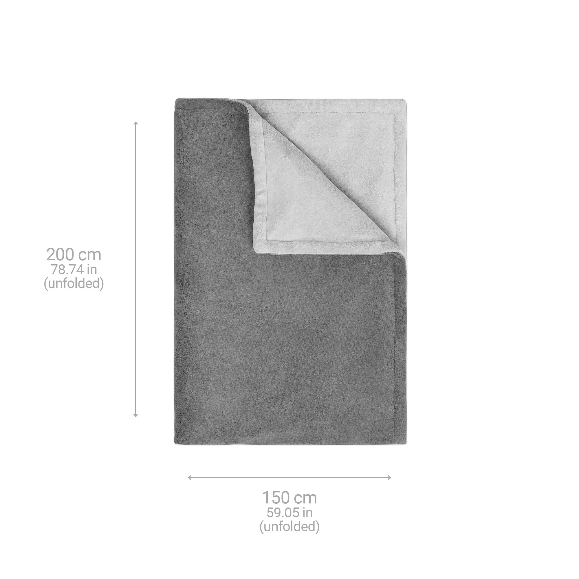HB 675 | XXL Cozy Heated Blanket