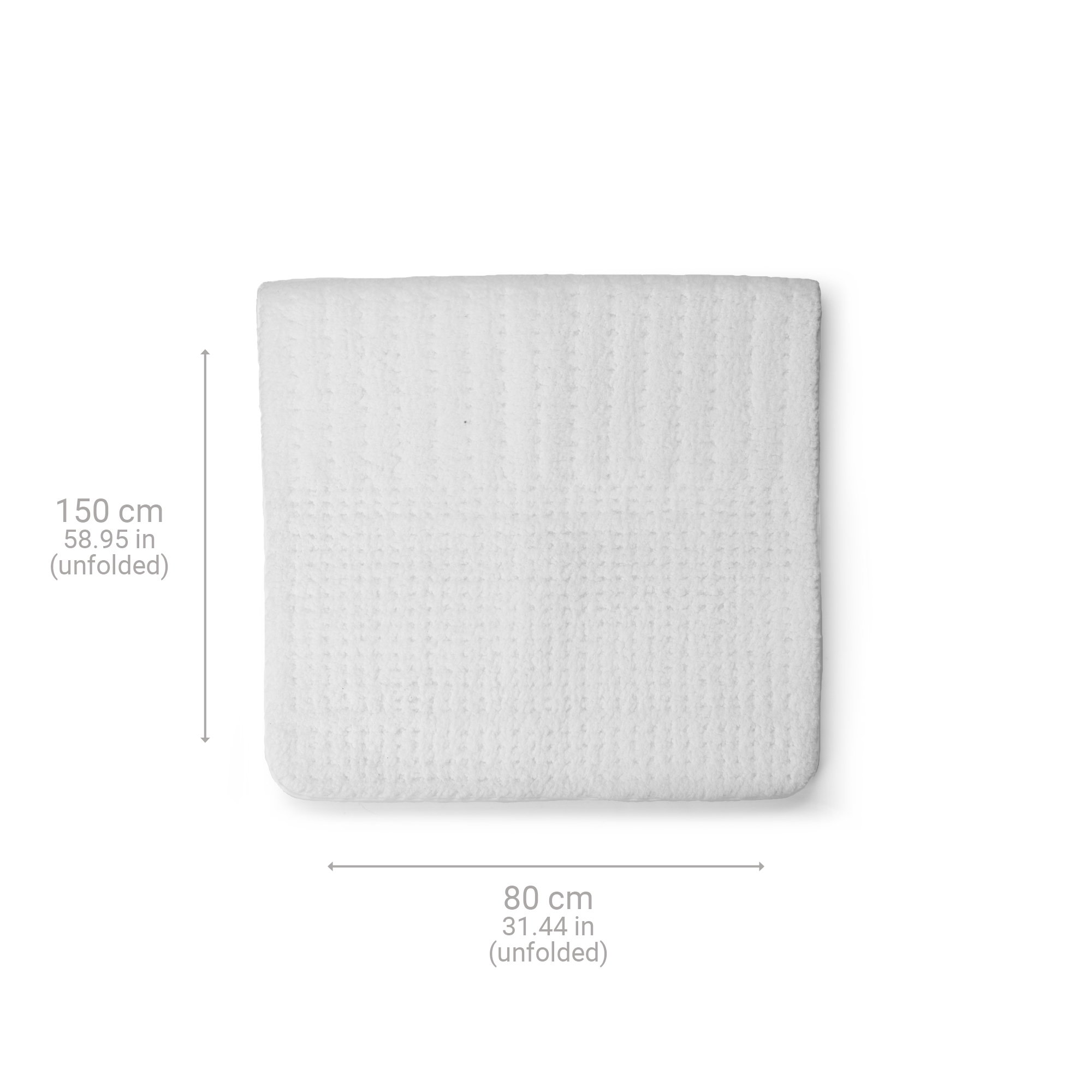 HU 672 | Maxi Fleece Thermal Underblanket