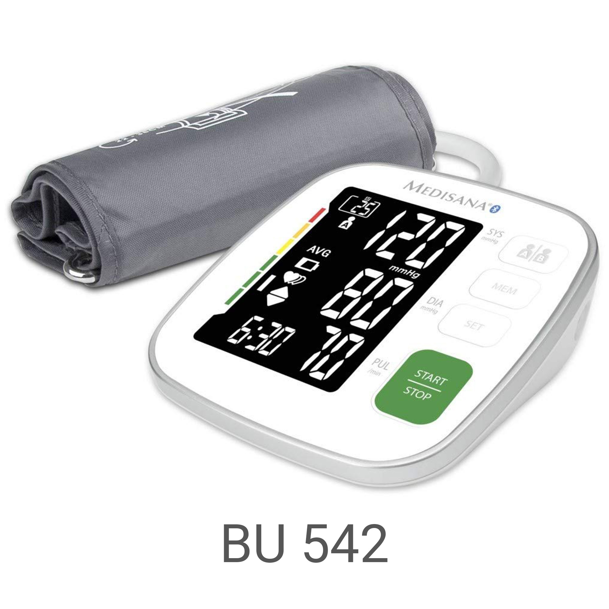 BU A52 | Ersatzmanschette | 22-42 cm