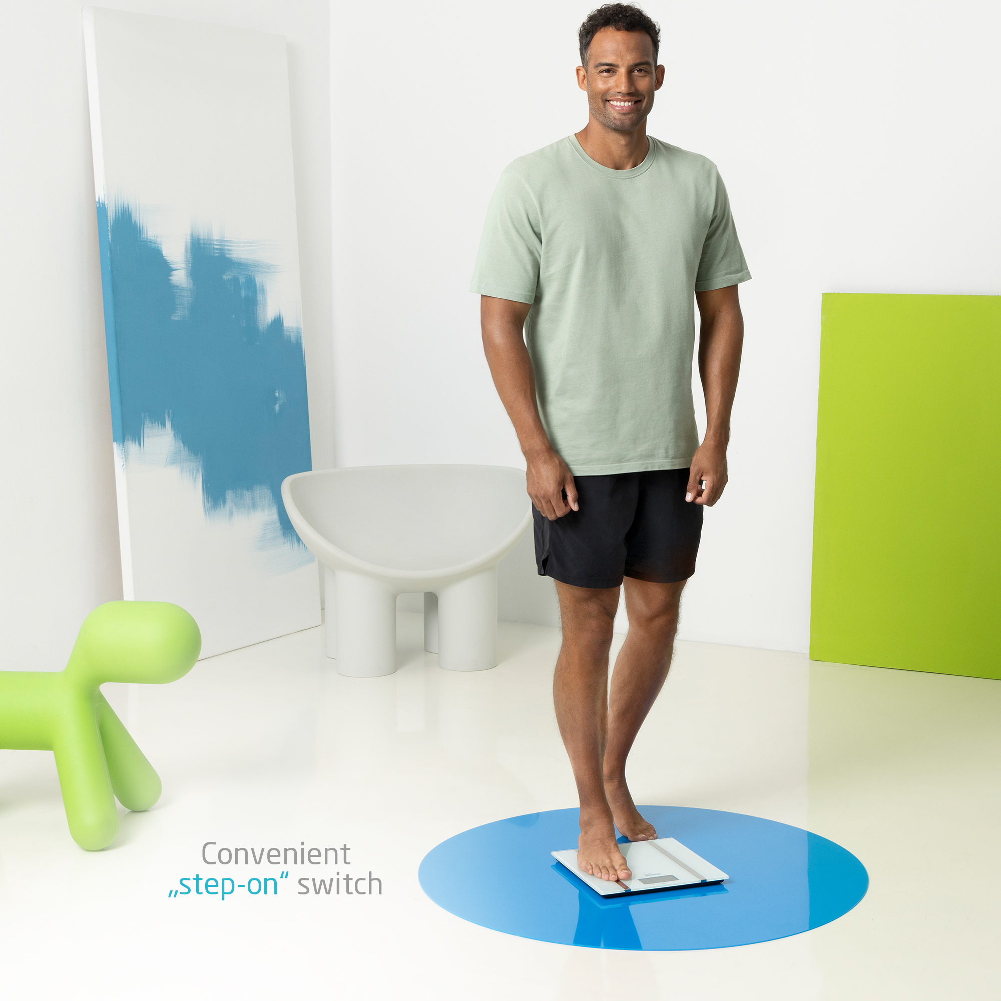 BS-70E | Body Composition Scale