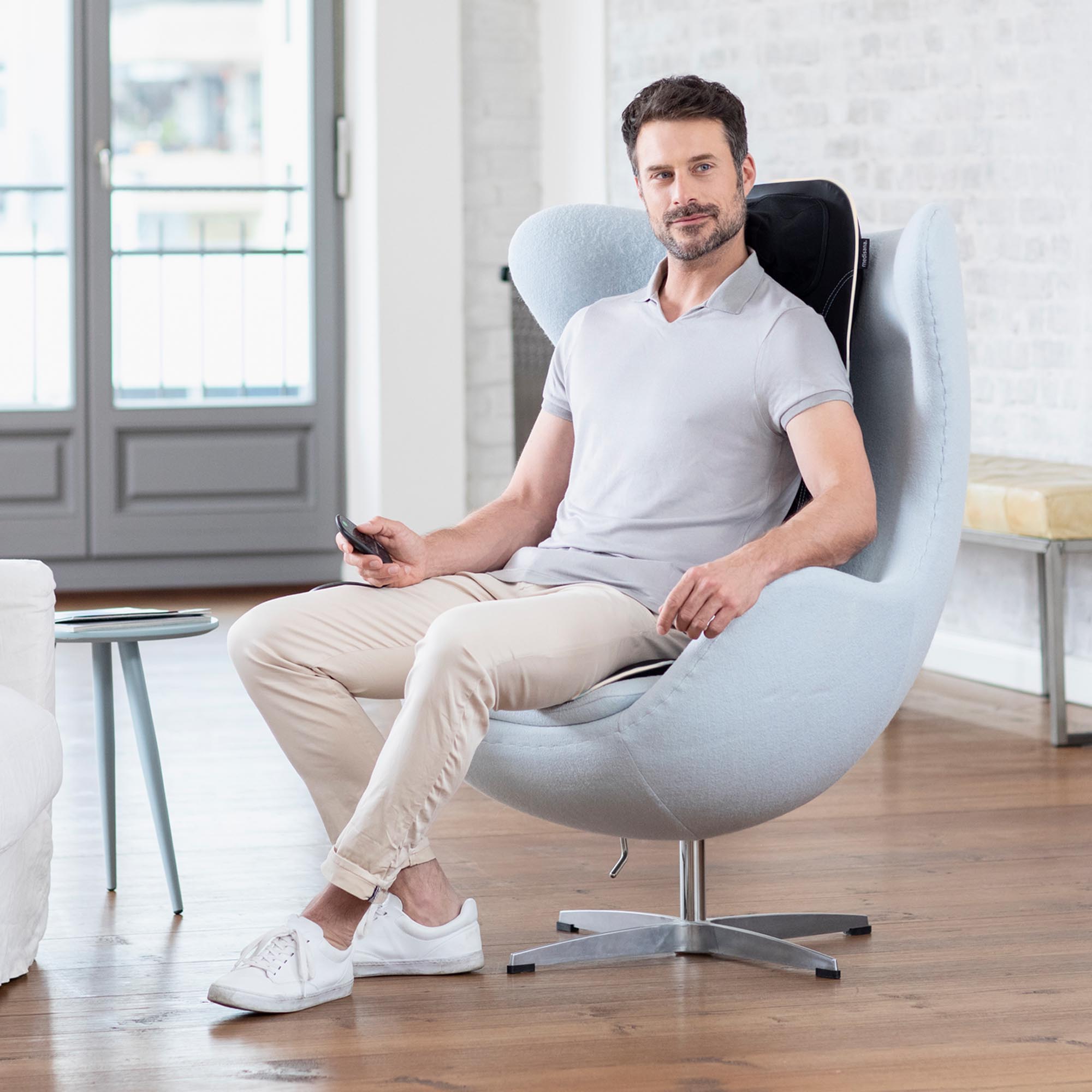 MCN | Shiatsu-Massagesitzauflage