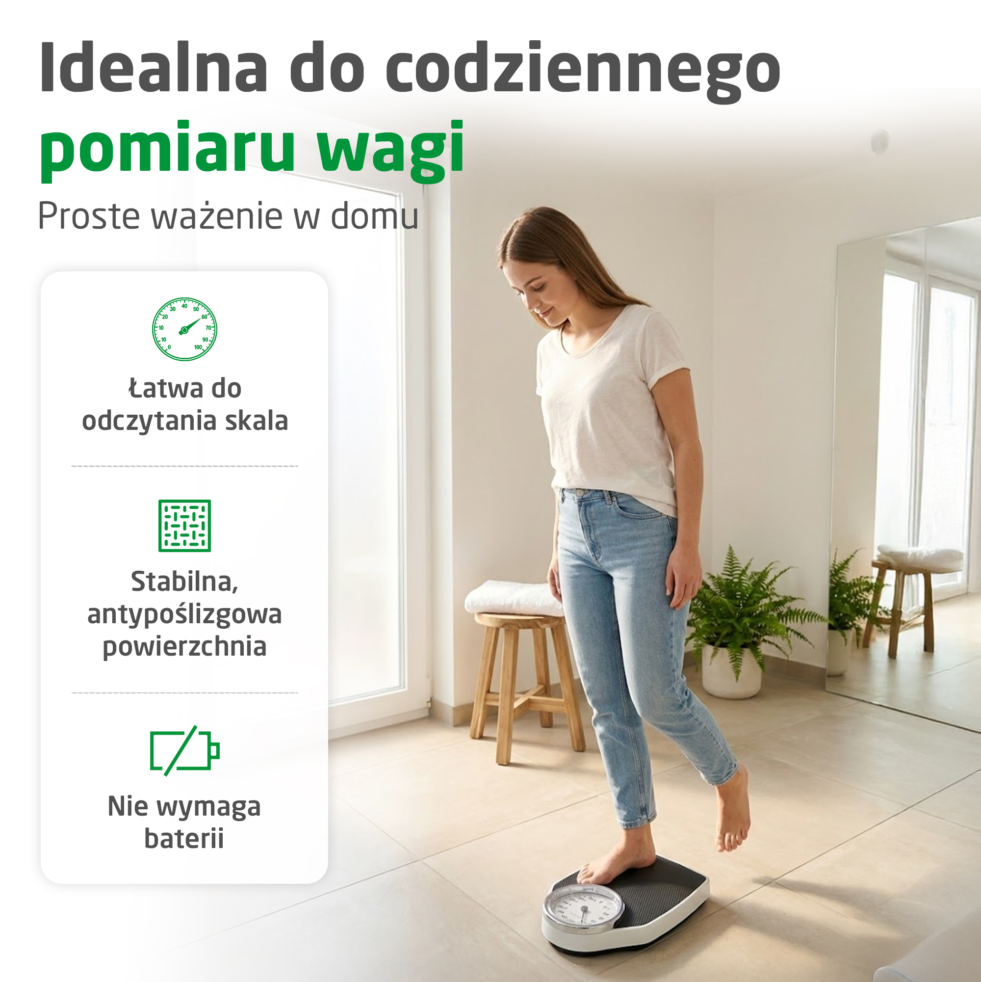 PSD | Personenwaage