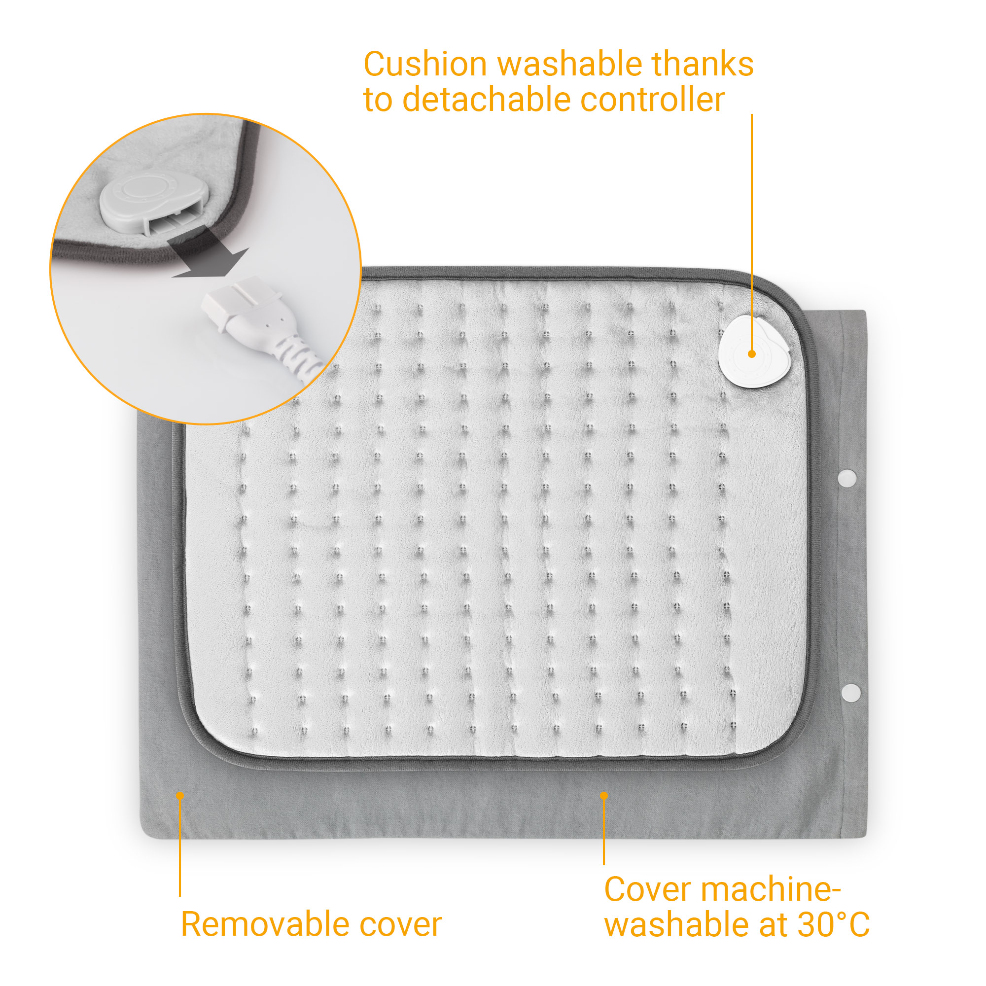 HP 605 | Heating Pad