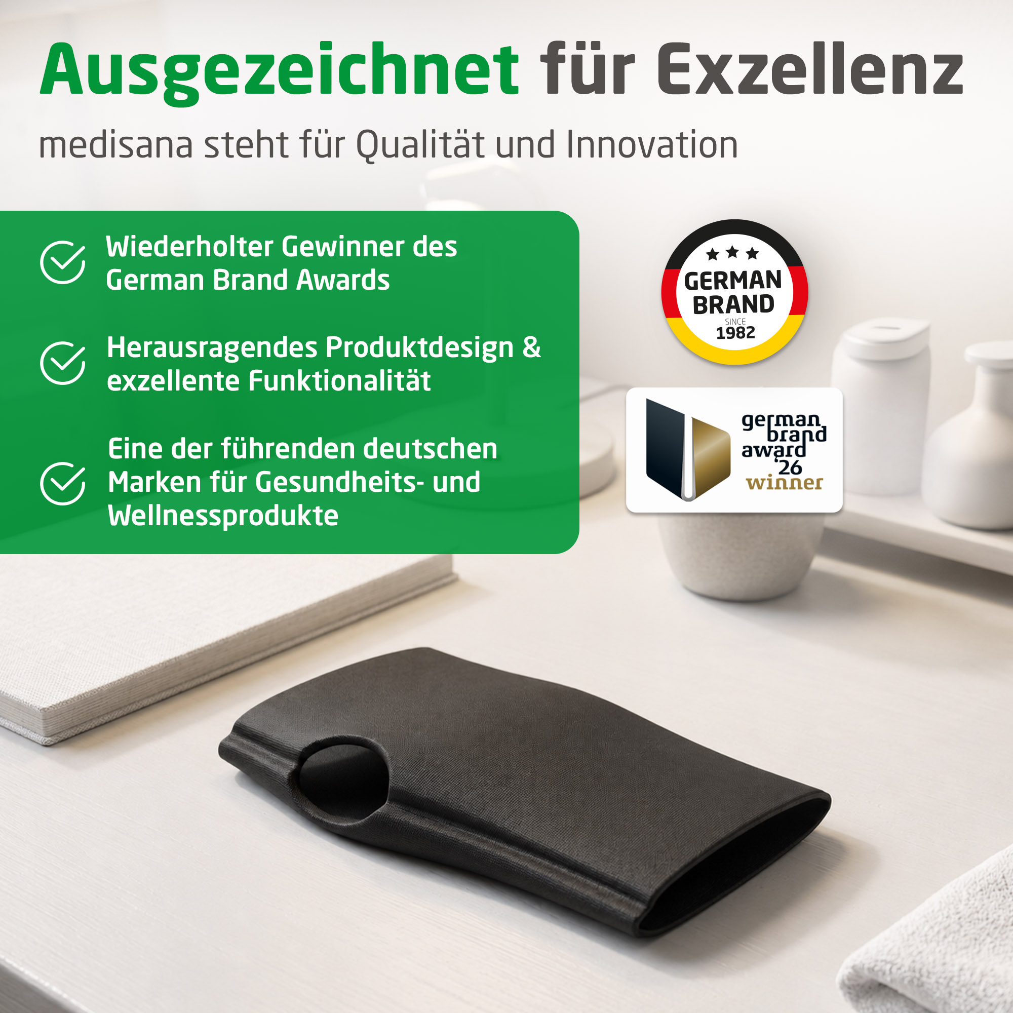 GP 107 | Hot & Cold Pack Handgelenk