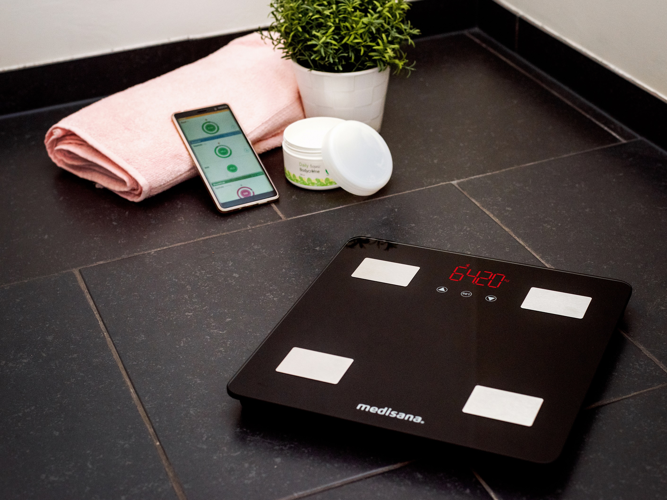 BS 416 connect | Körperanalysewaage