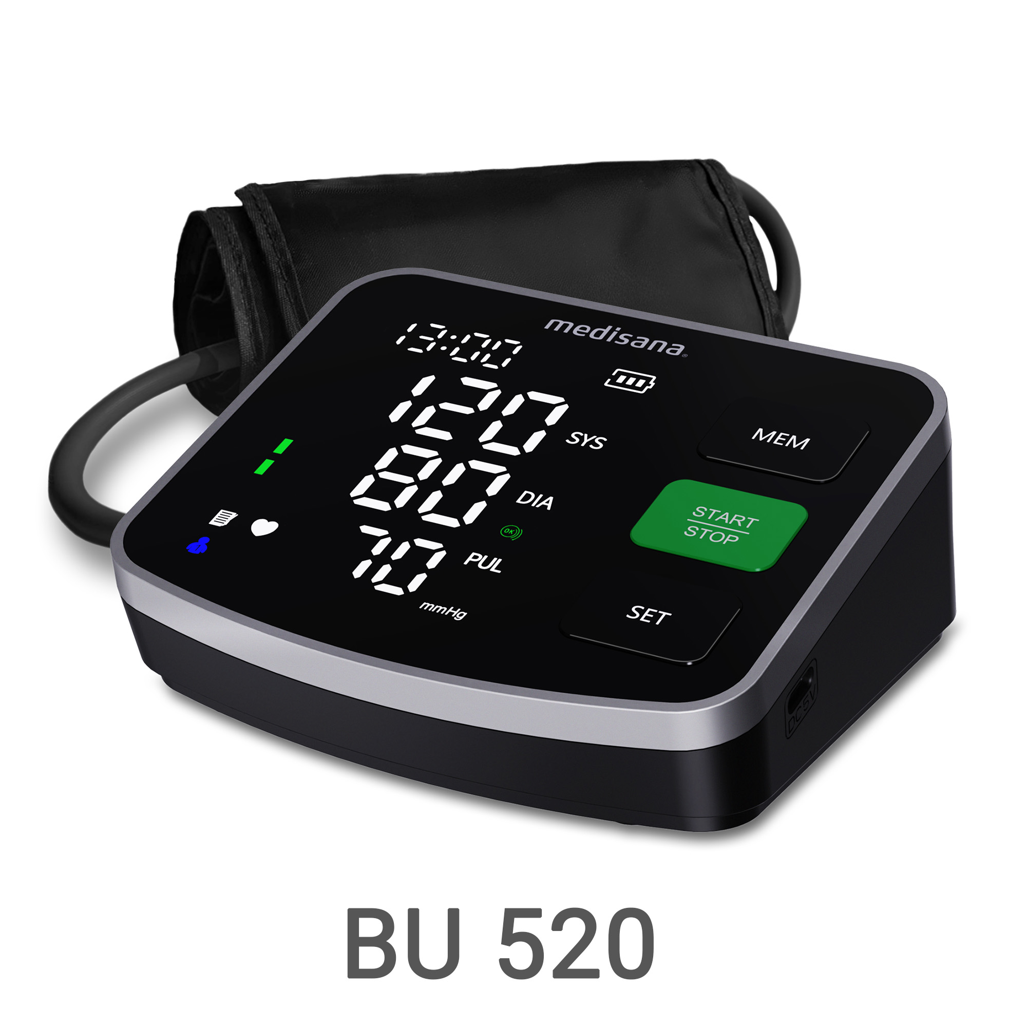 BU 520 | Ersatzmanschette | 22-42 cm