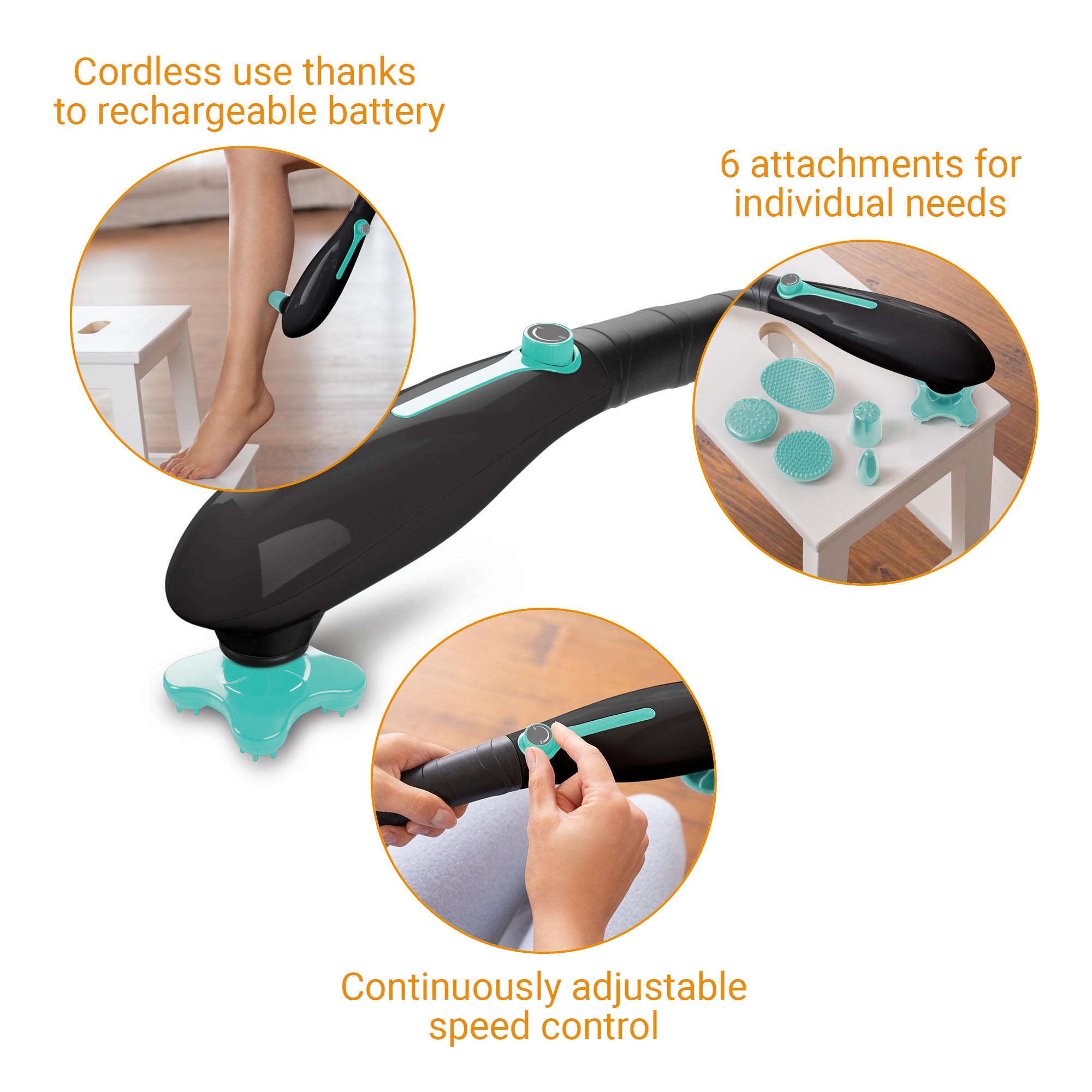 HM 650 | Hand Massager