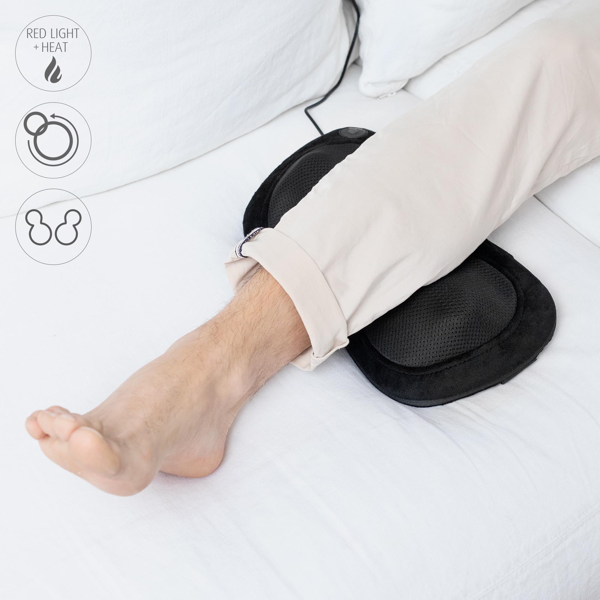 c2018d9f5fc1dac1c2e79907538390f4 MC 200 | Shiatsu-Massagekissen