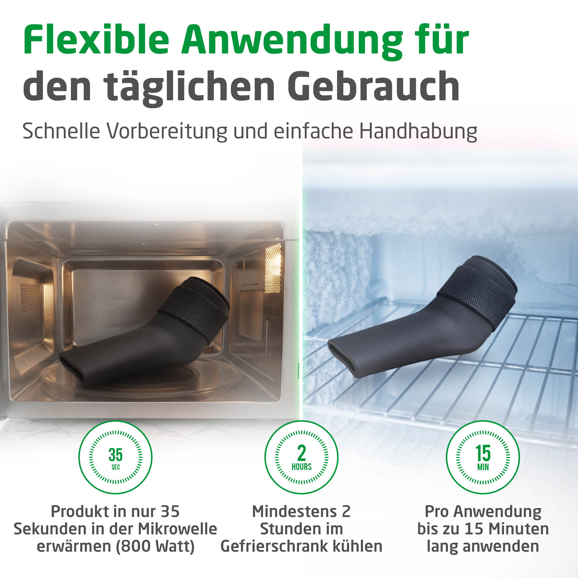 GP 106 | Hot & Cold Pack Sprunggelenk