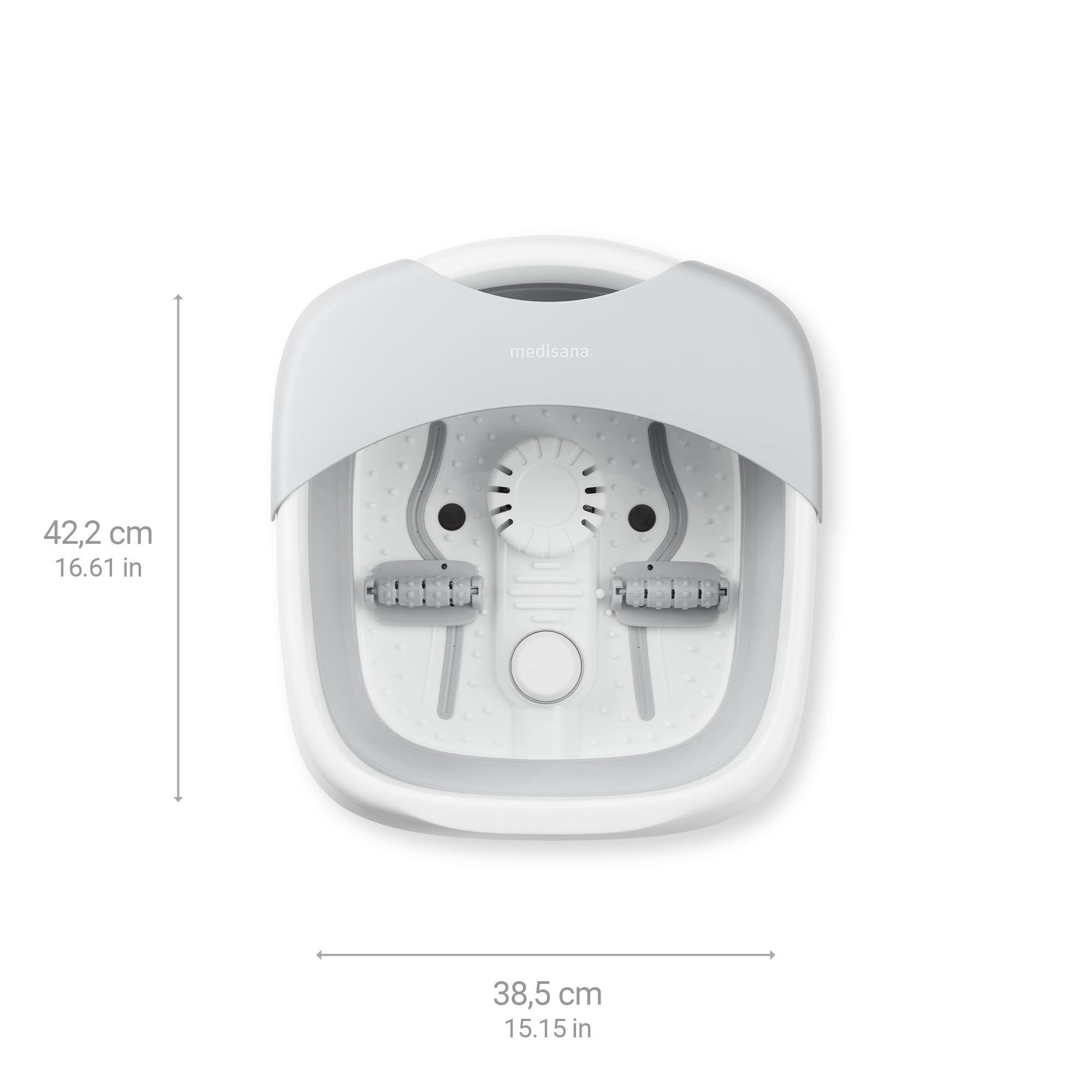 FS 886 | Foldable Foot Spa