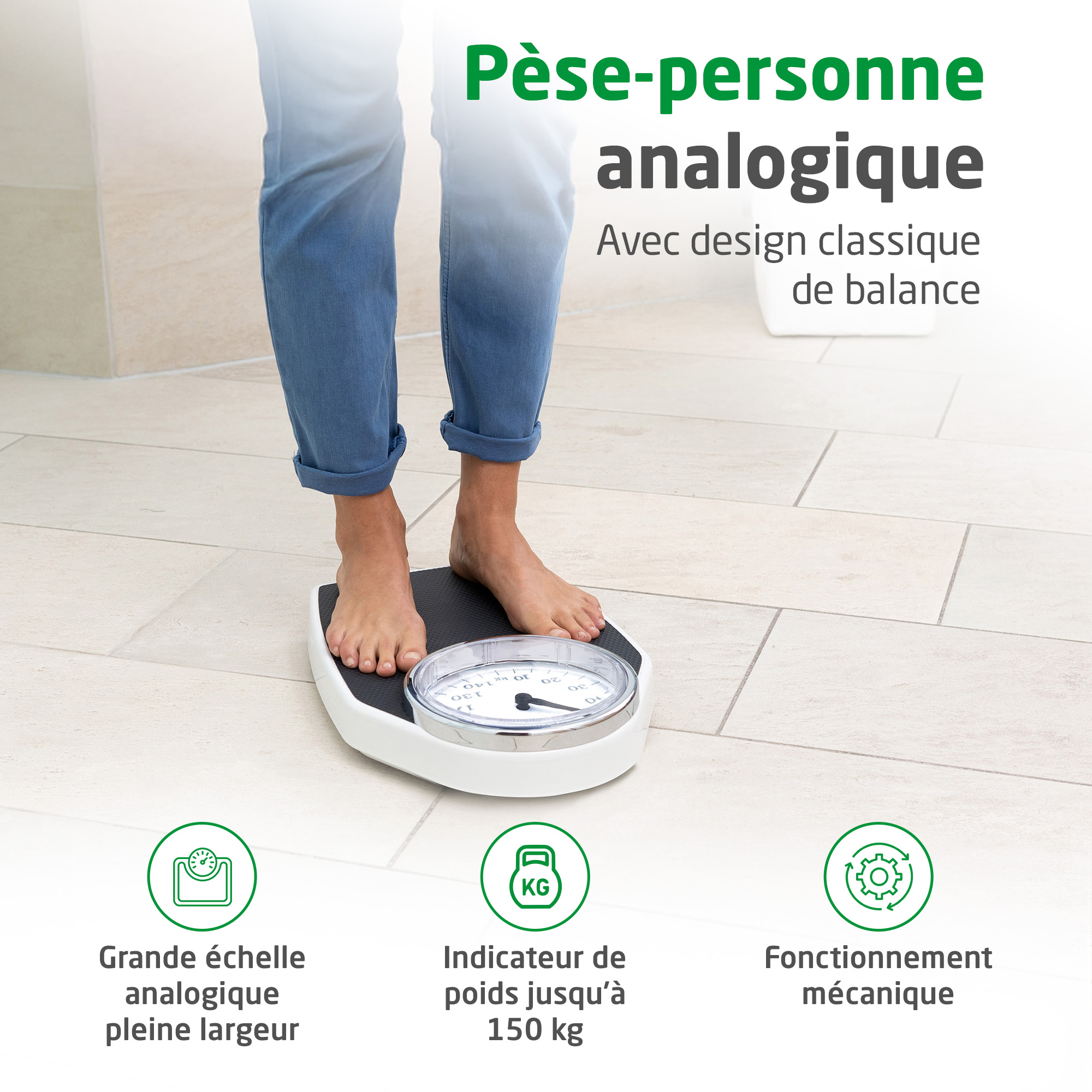PSD | Personenwaage
