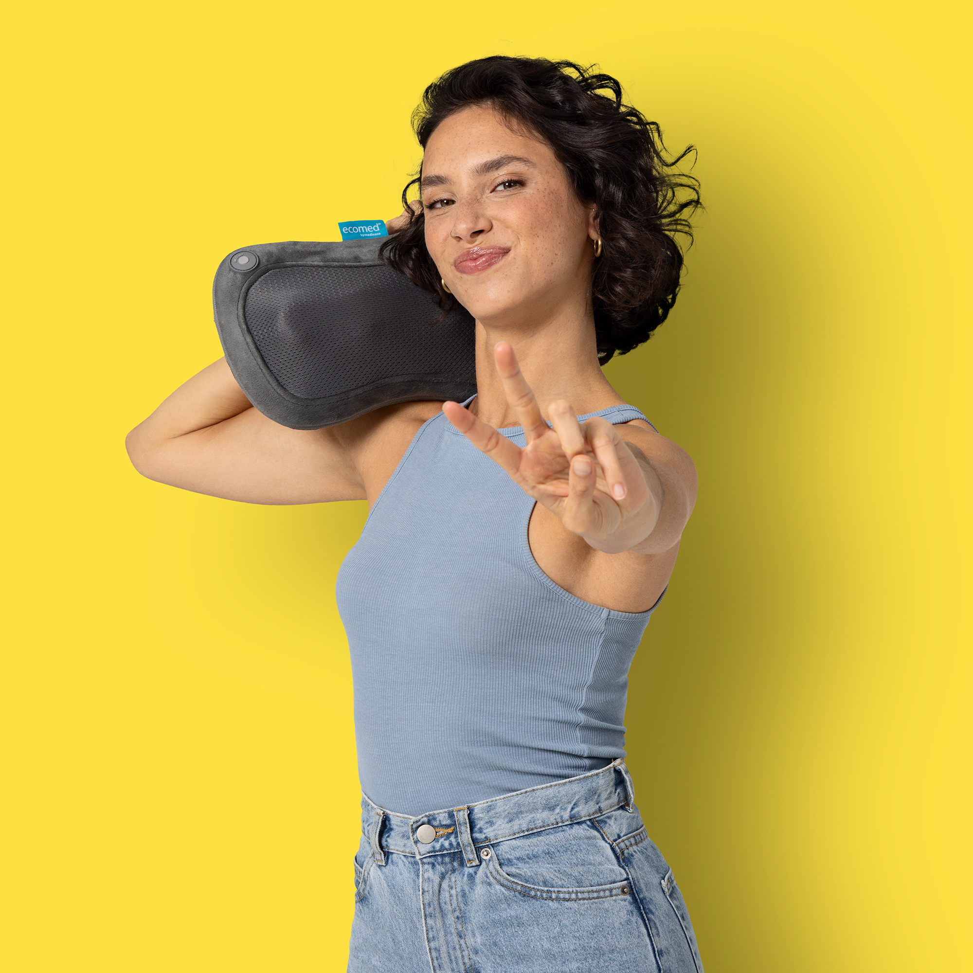 MC-25E | Massage Cushion