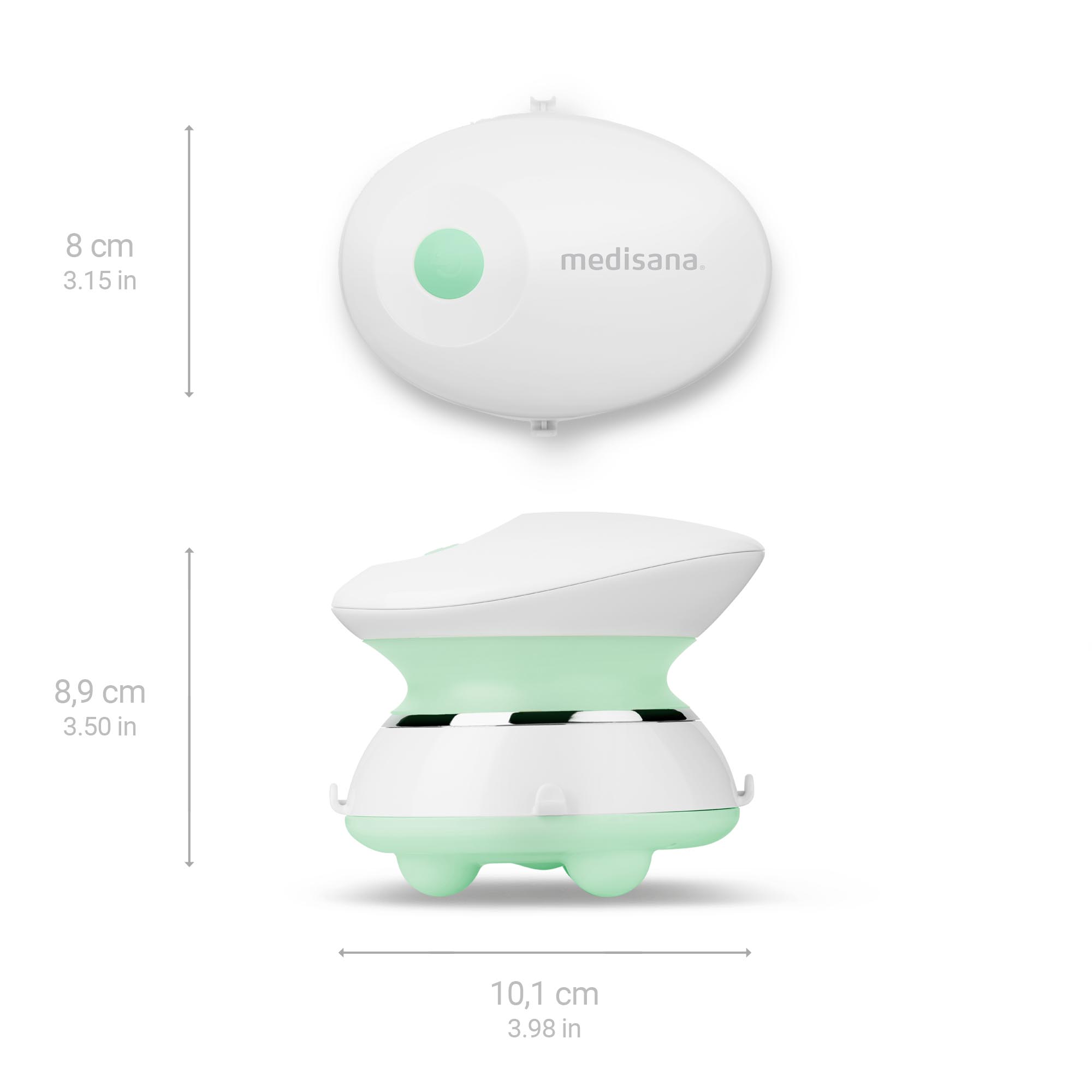 HM 300 | Mini Hand Massager