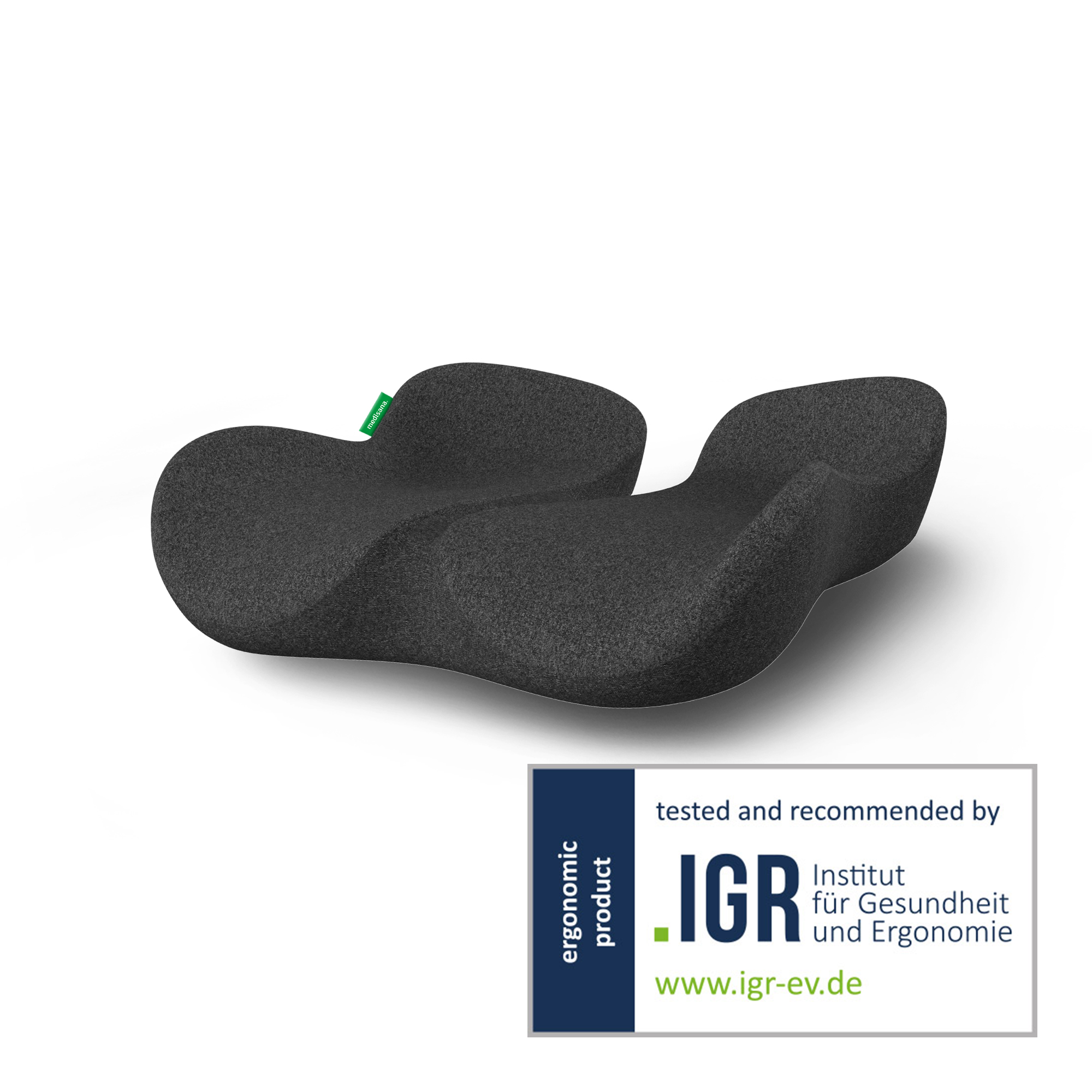 MC 100 | Ergonomisches Sitzkissen