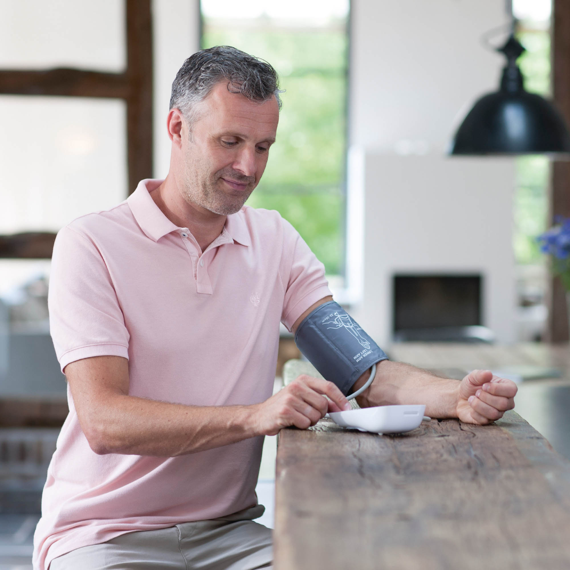BU 535 Voice | Upper Arm Blood Pressure Monitor
