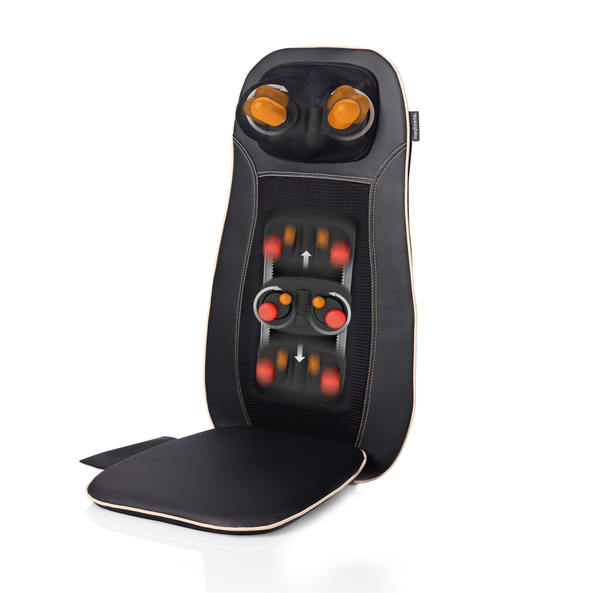 MCN | Shiatsu-Massagesitzauflage