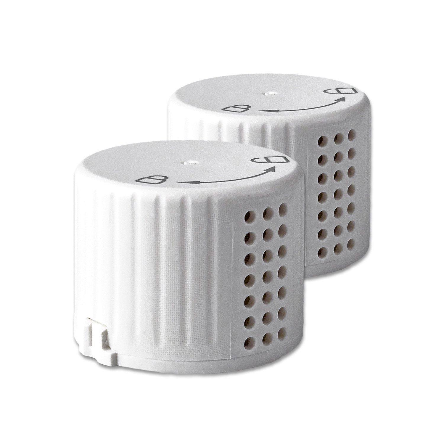 AH 680 | 5 Aroma Pads + 2 Wasserfilter
