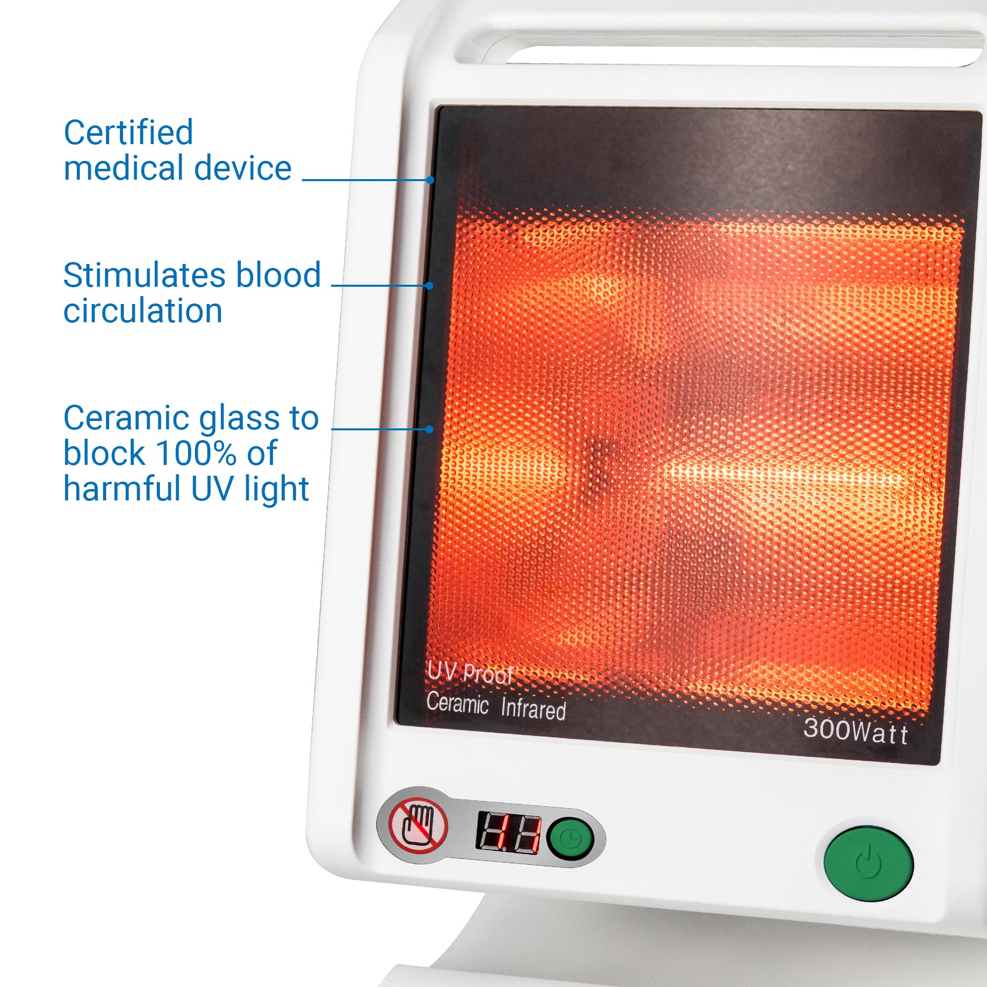 IR 855 | Infrarotleuchte