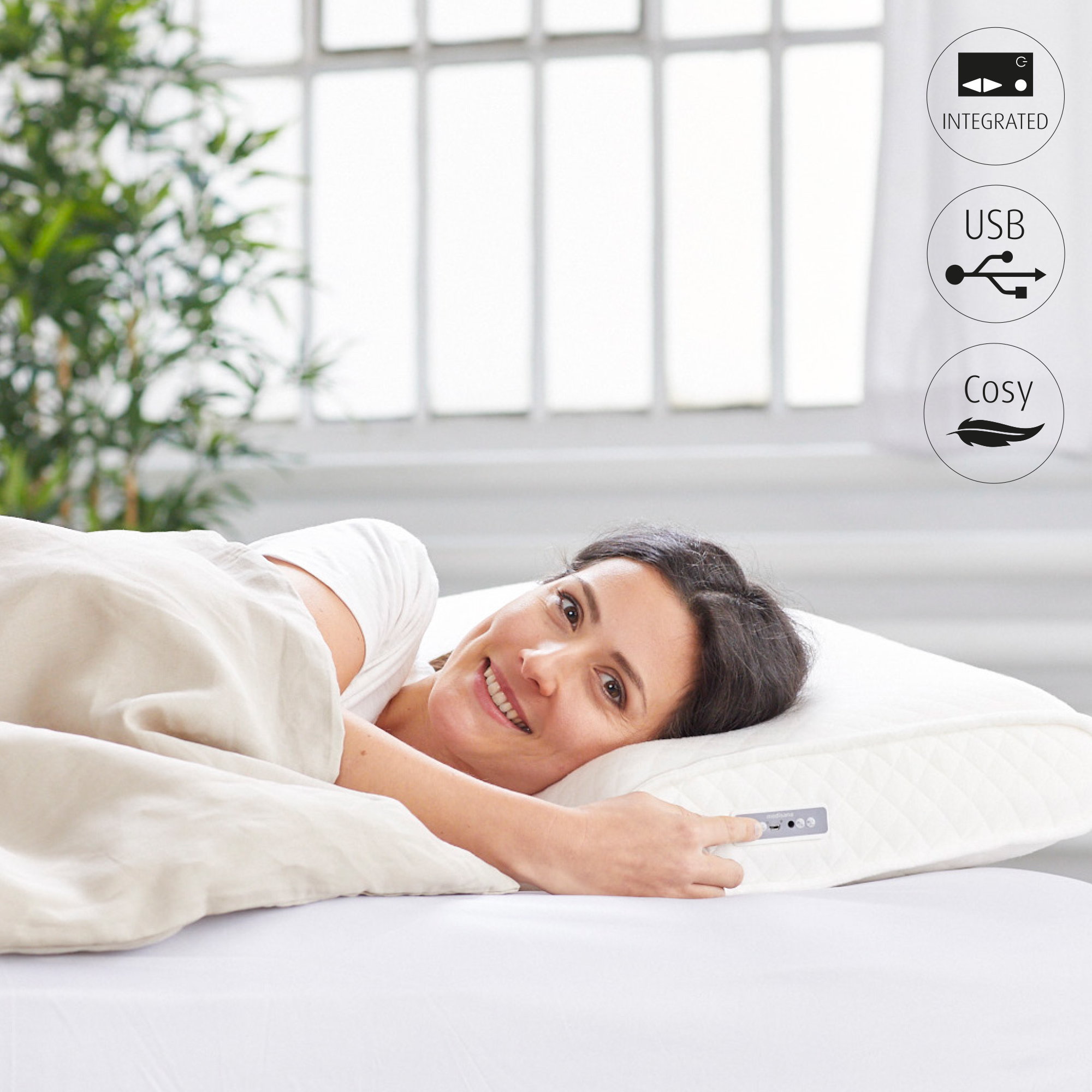 SP 100 | SleepWell Kissen