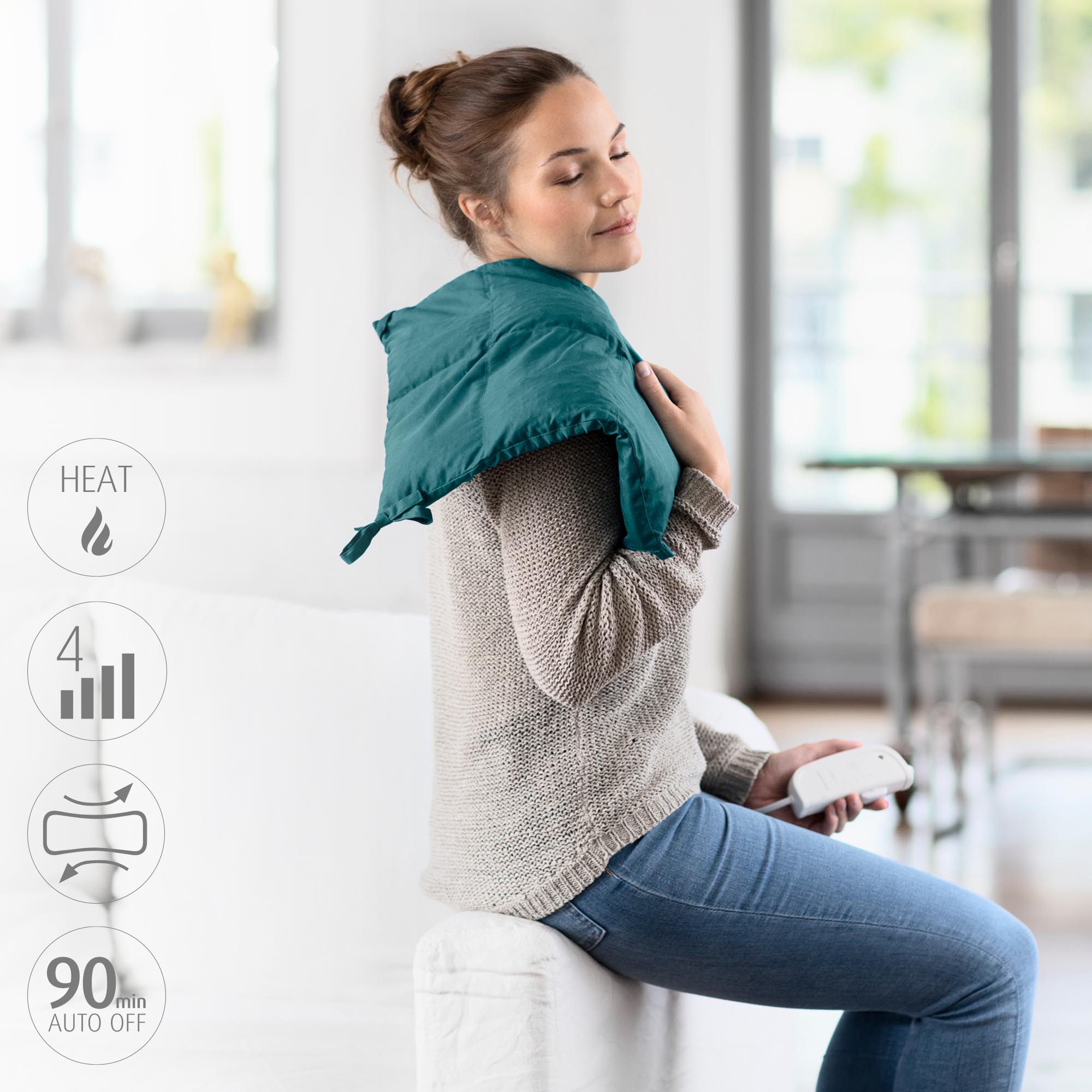 HS 200 | Electric Cherry Stone Heating Pad