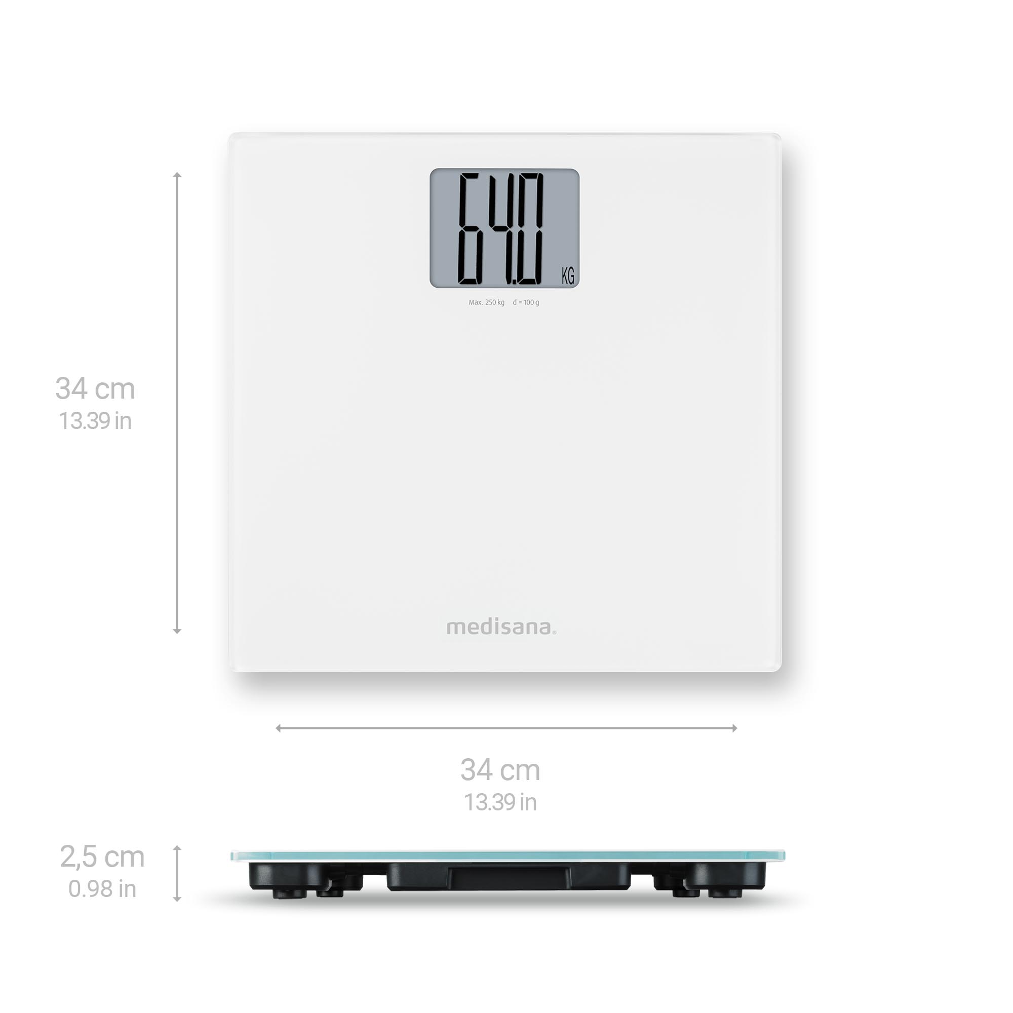 PS 470 | XL Personal Scale