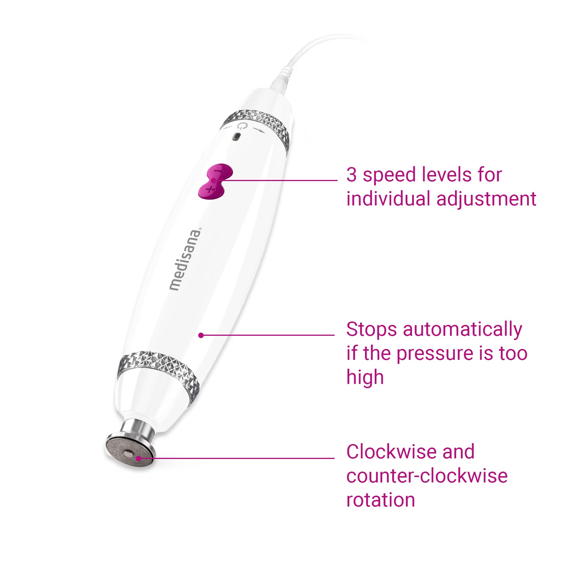 MP 840 | Hand and Foot Care Device