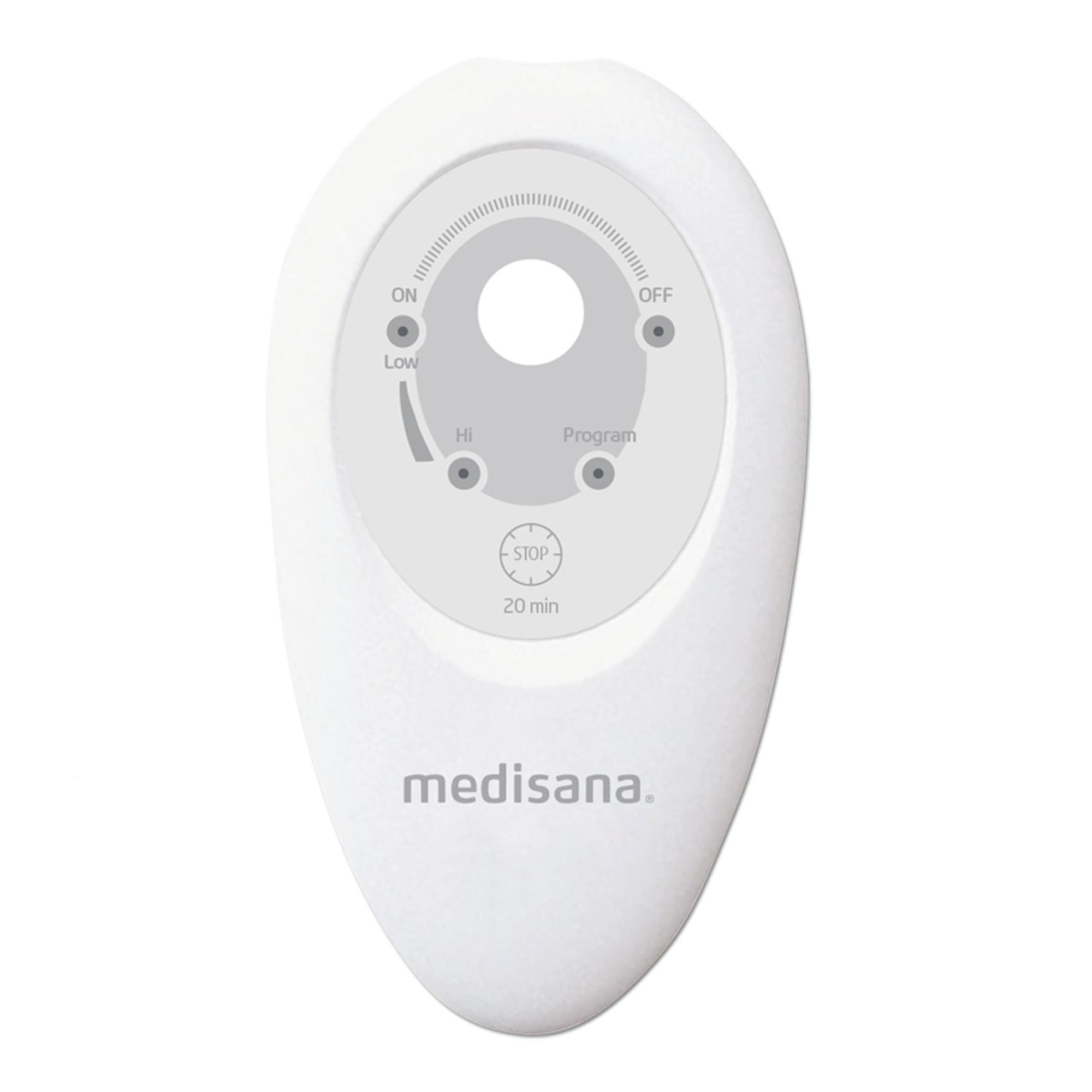 MBH | Remote control for air bubble bath