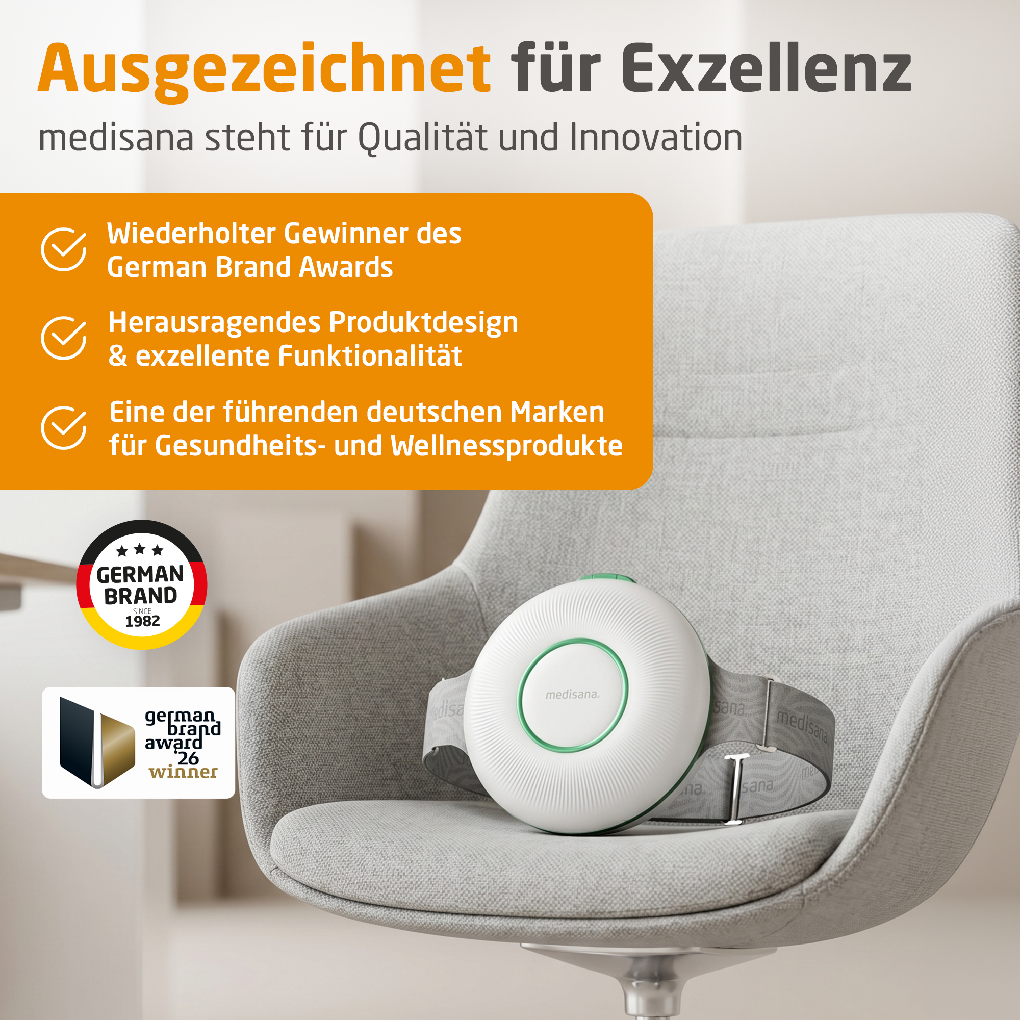BM 100 | Bauchmassagegerät