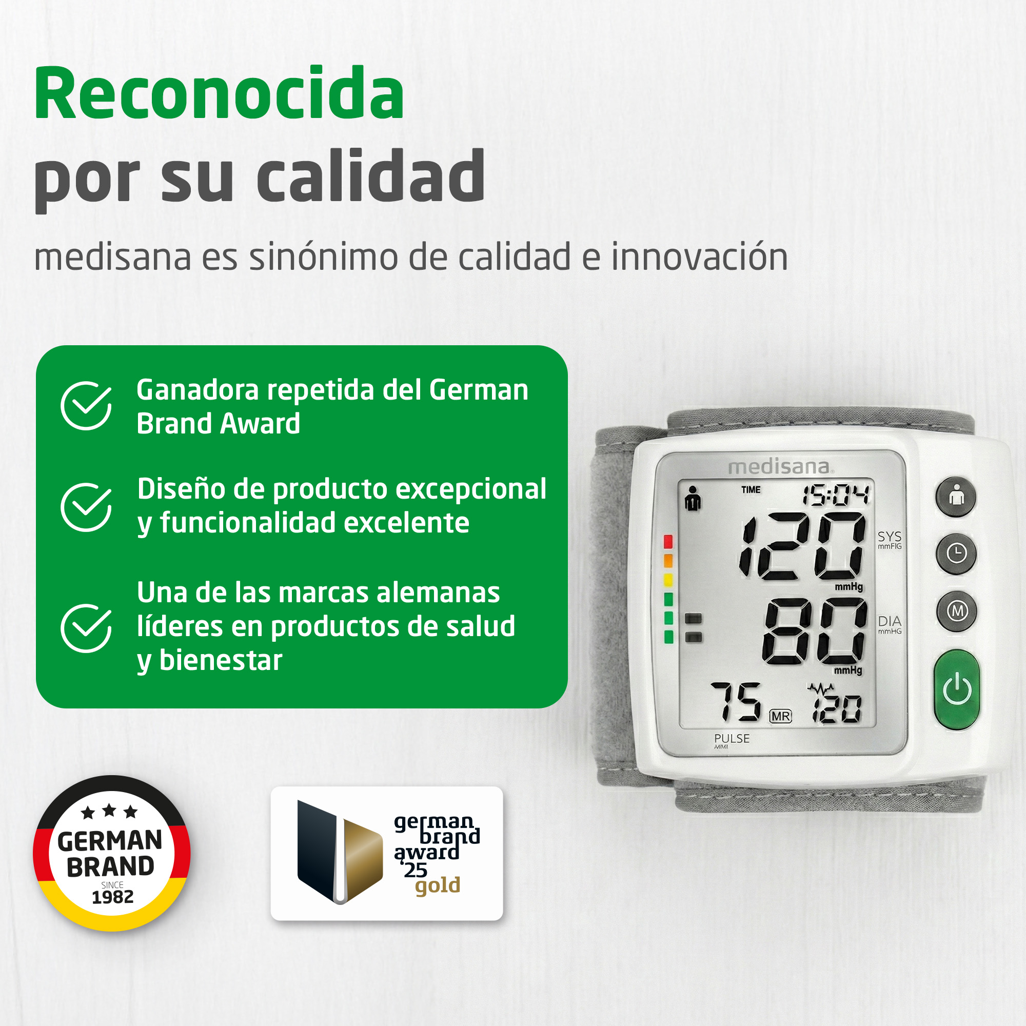 BW 315 | Wrist Blood Pressure Monitor