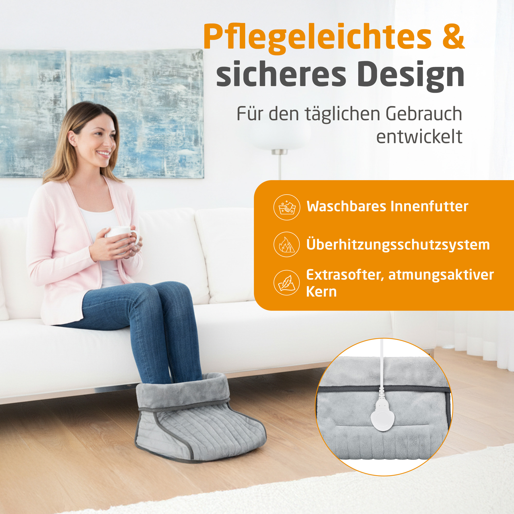 FWS | Fußwärmer