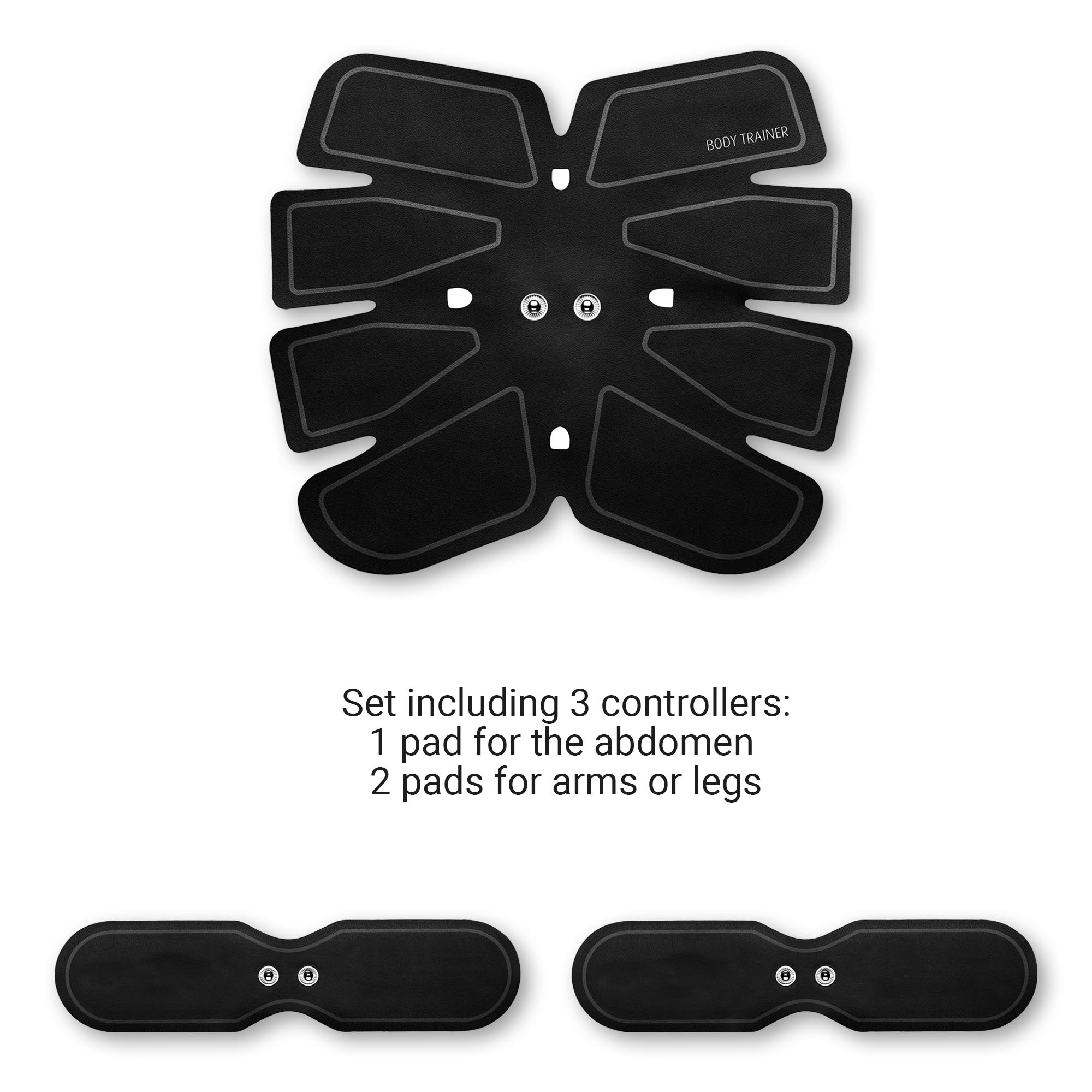 PhasedOut - medisana EMS Body Trainer