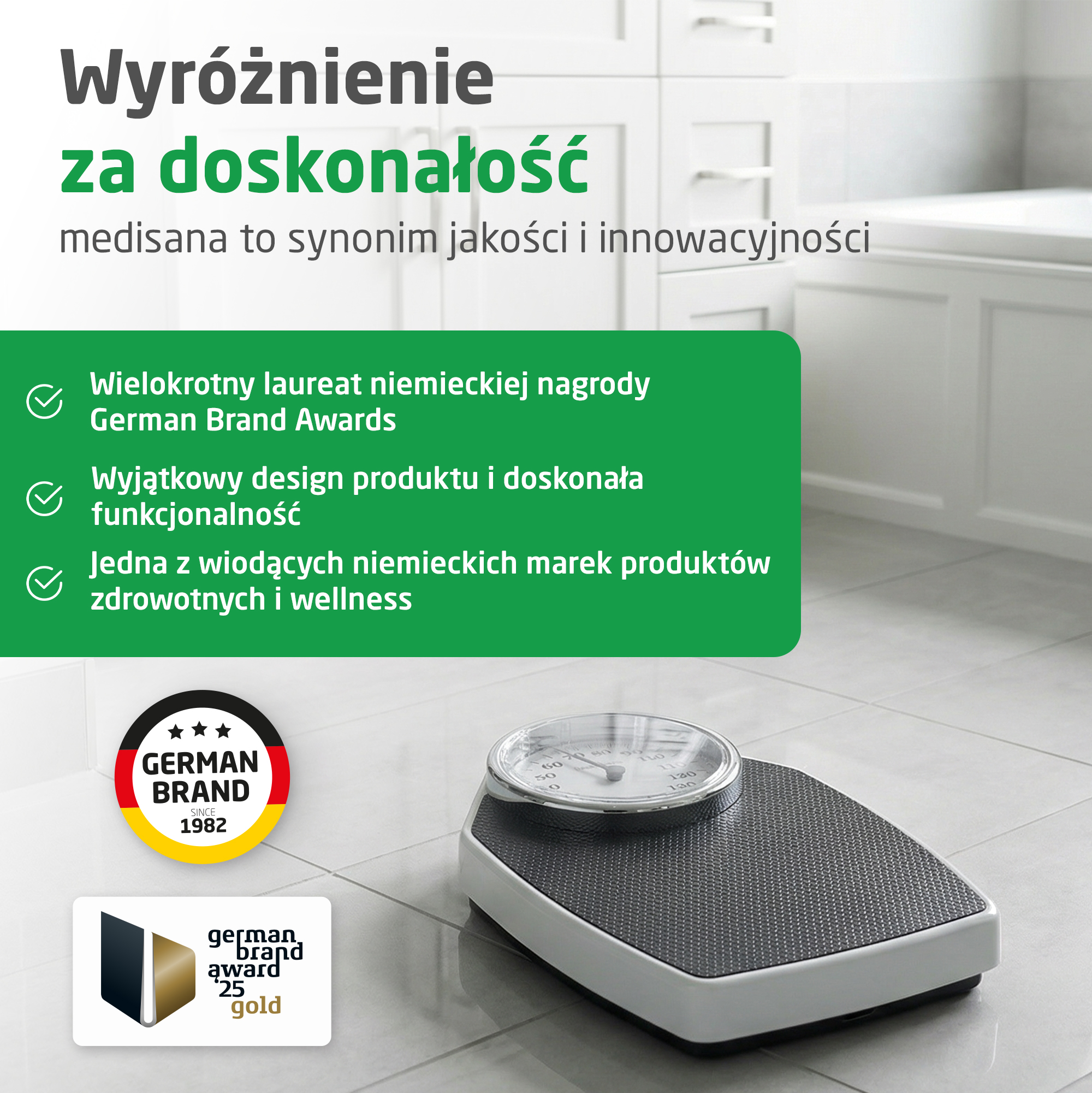 PSD | Personenwaage